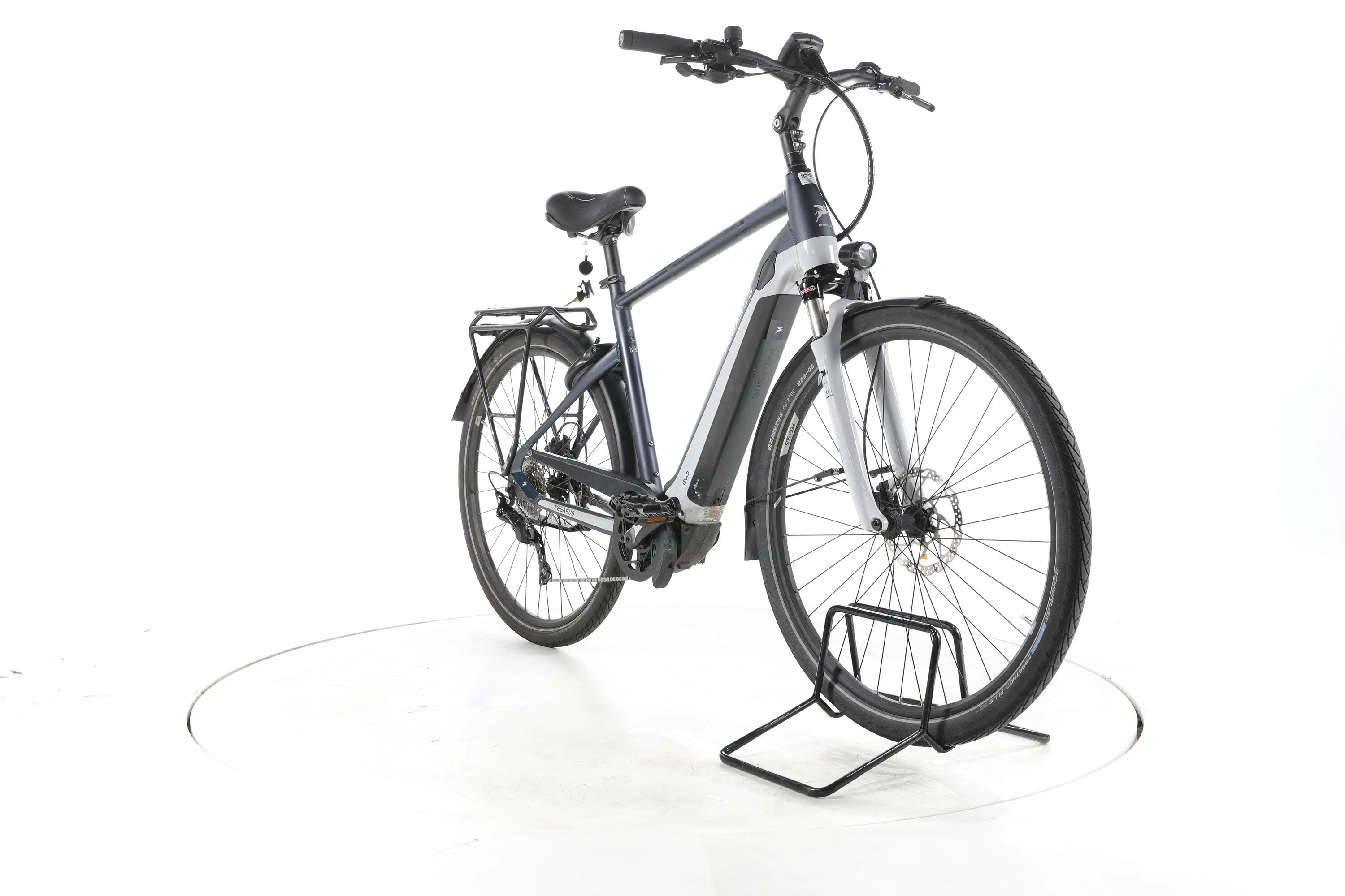 Second Life - Pegasus Premio EVO 10 Lite Trekking E-Bike - Bardzo dobry stan 3/7