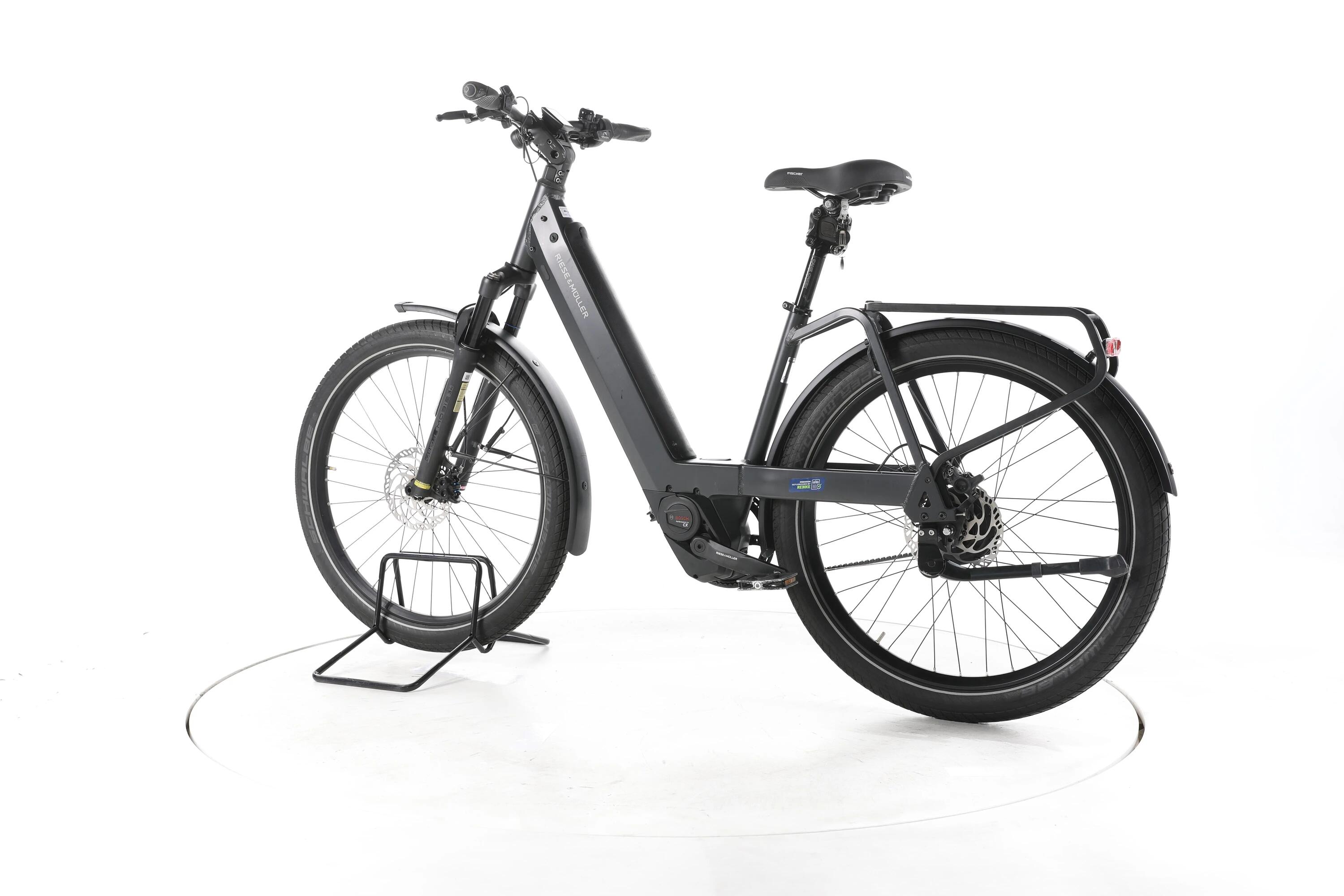 Ebike ricondizionata · Riese & Müller Nevo4 GT Vario · Buone condizioni 7/7