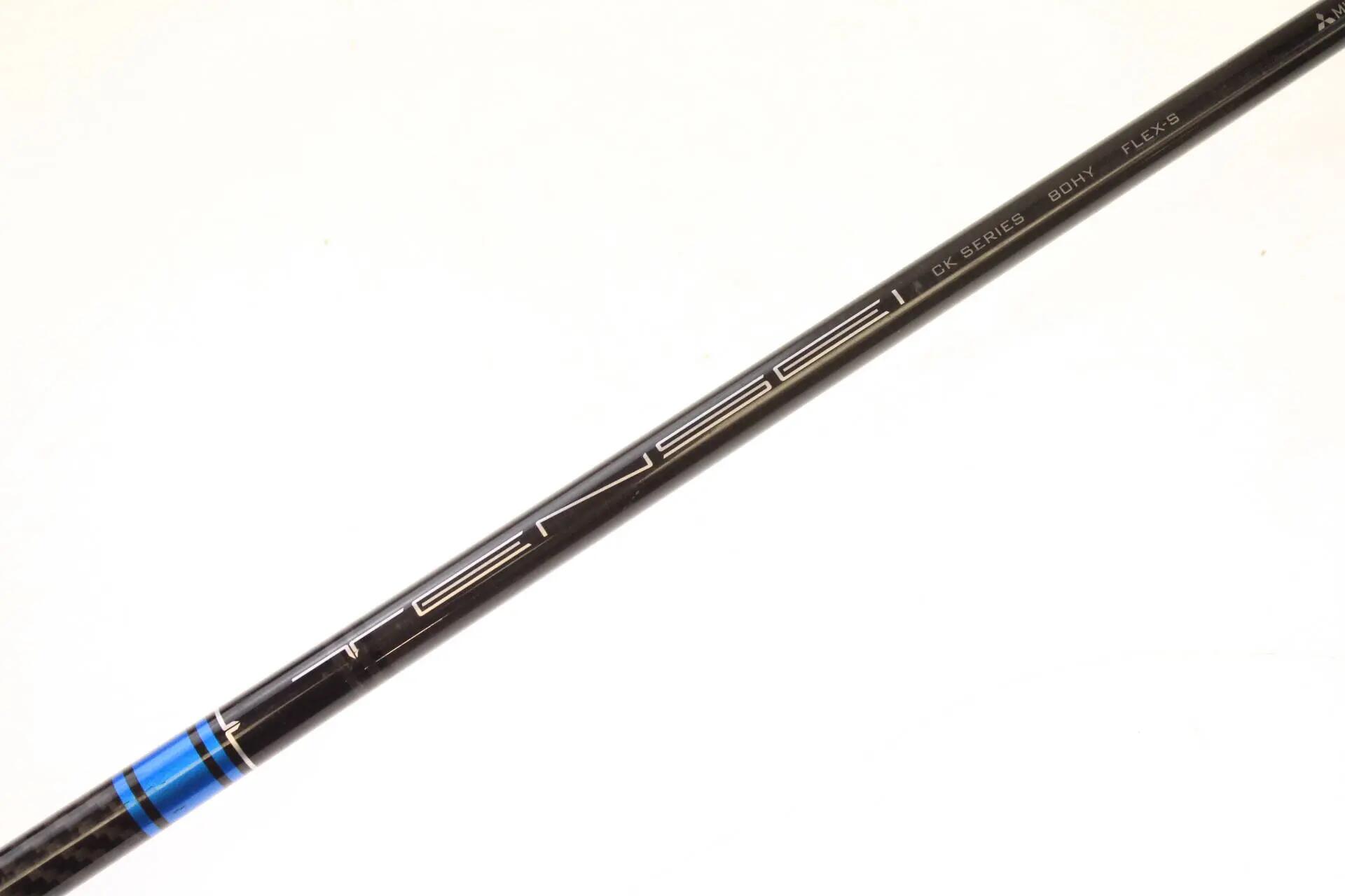 Seconde vie - Mizuno CLK 2020 LH 22-deg Hybrid - Good 4/5