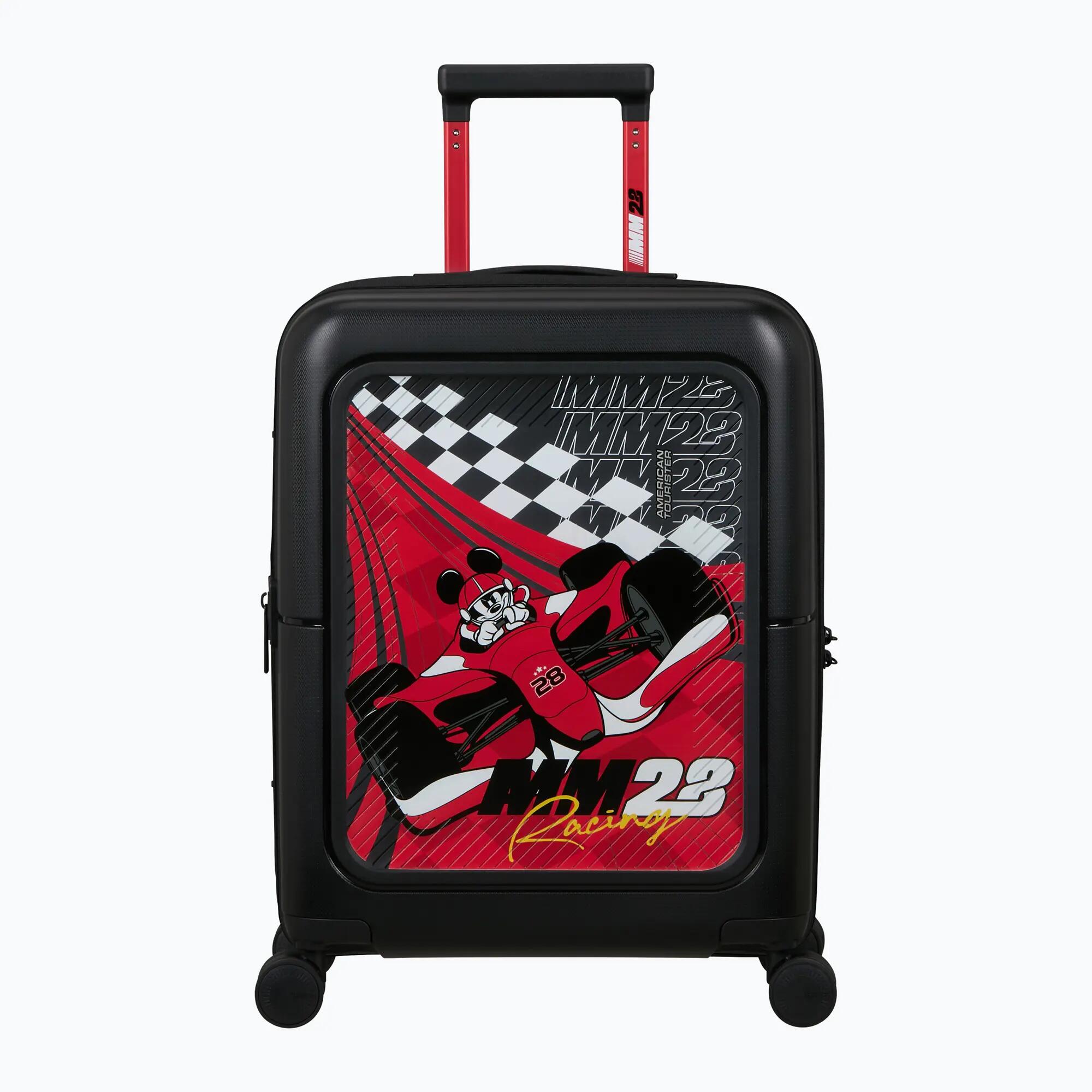 Walizka podróżna American Tourister Dashpop Disney 47