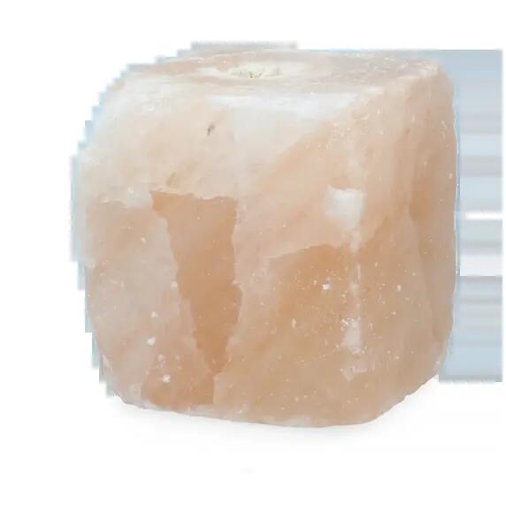 Excellent Horse Bloc de sel himalayen pour chevaux 3-4 kg (avec corde) 3/3