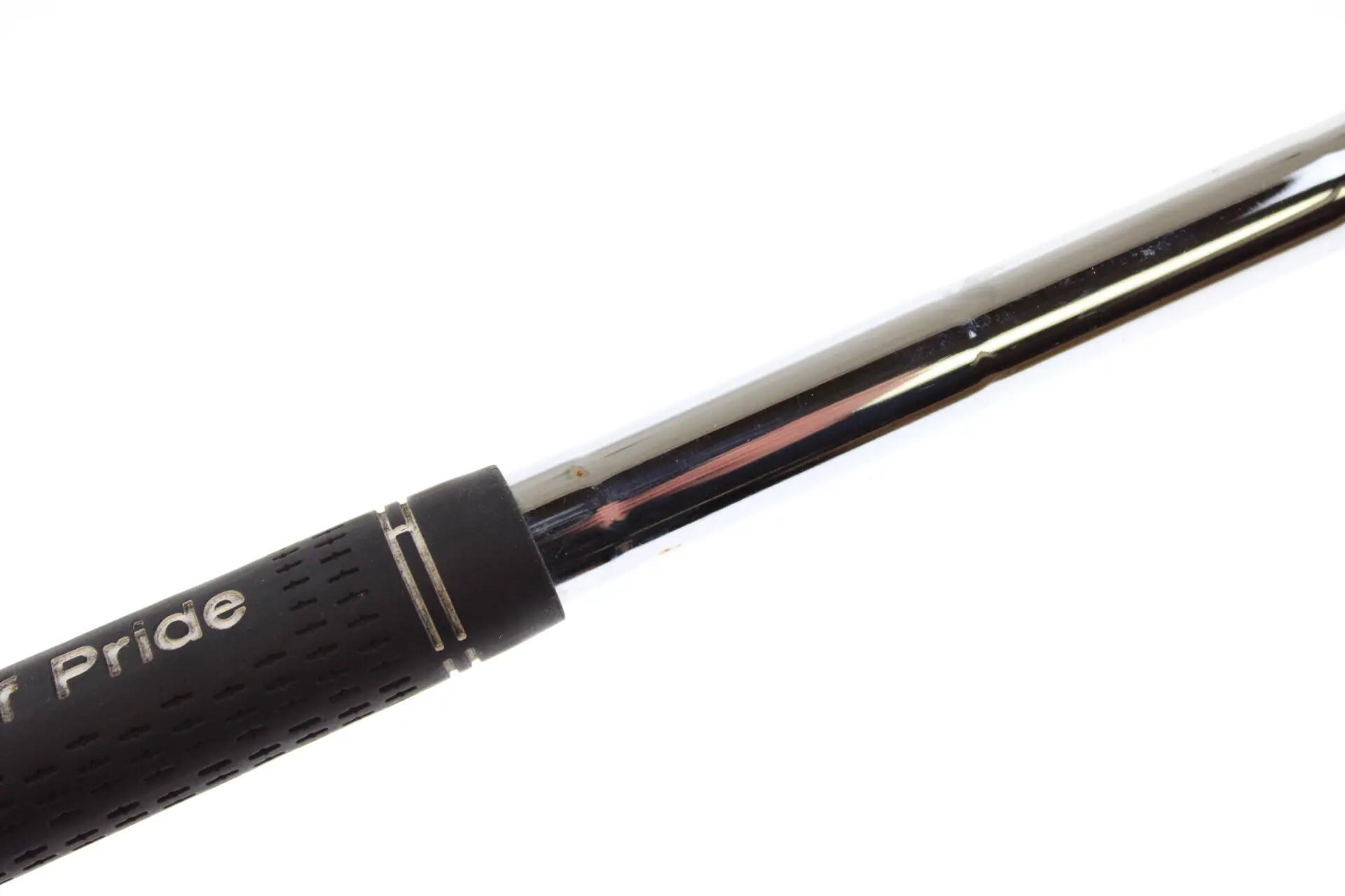 Seconde vie - Cleveland RTX-3 Tour Raw Mid-Grind RH 60-deg Wedge - Sufficient 5/6