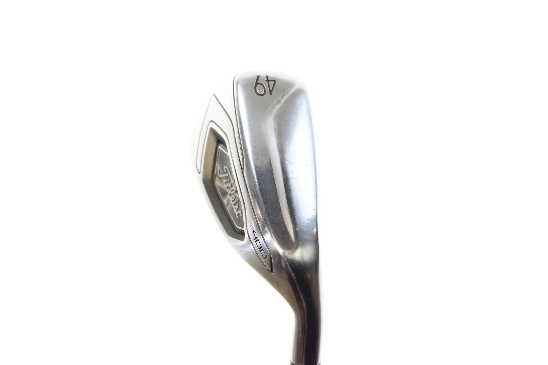 Seconde vie - Titleist T400 RH 49-deg Wedge - Good 2/5