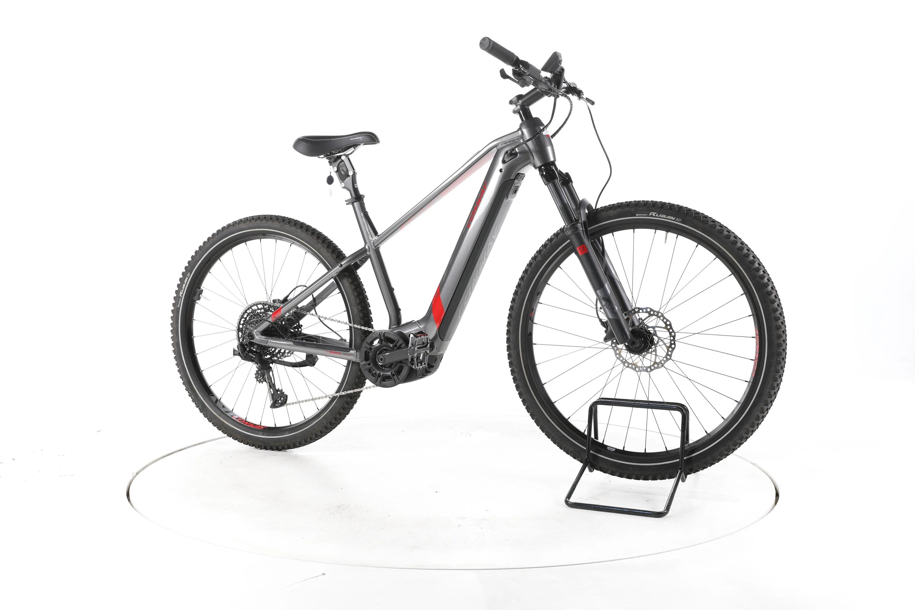 Second Life - Conway Cairon S 4.0 E-Bike - Bardzo dobry stan 2/7