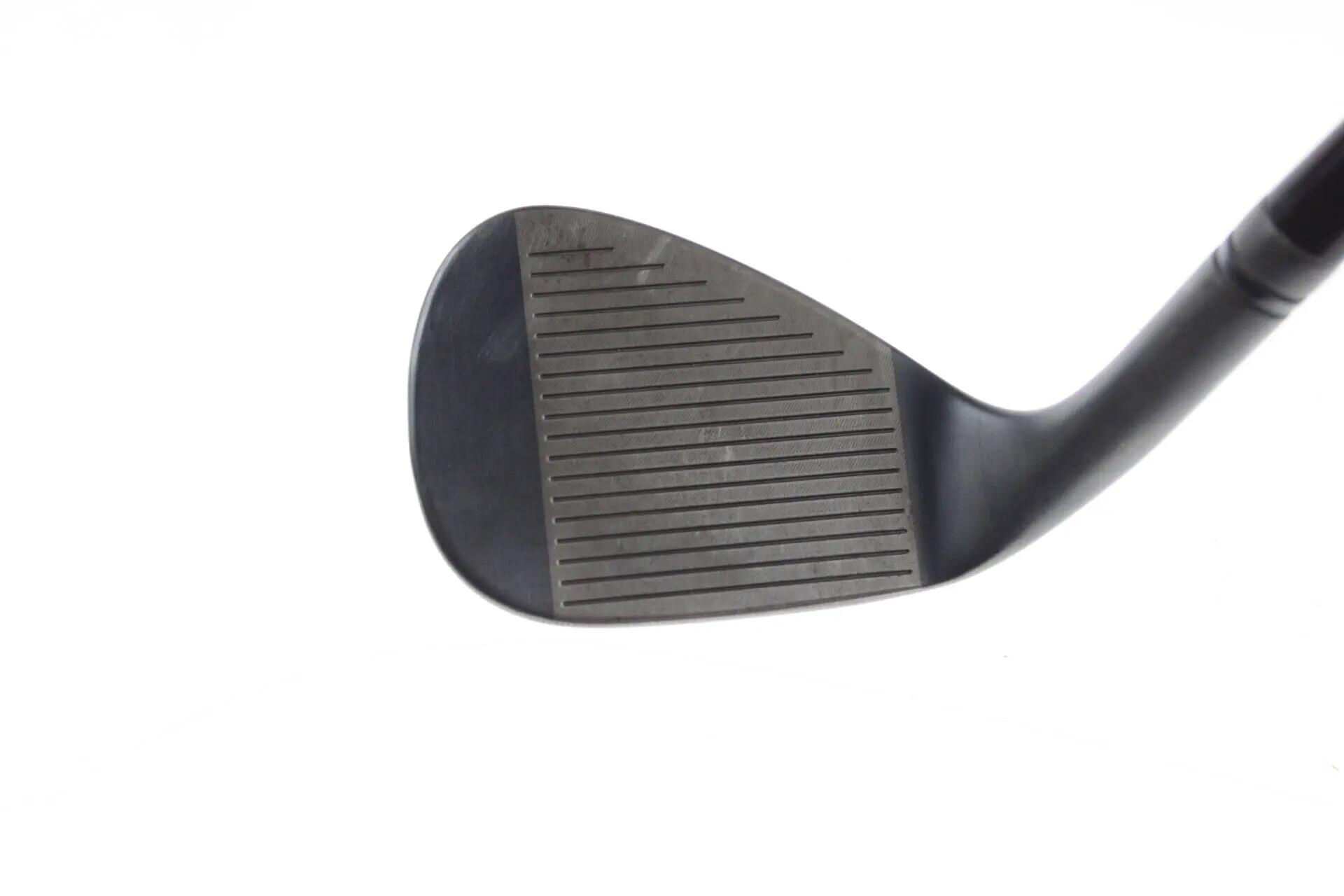 Seconde vie - TaylorMade MG4 SB Black RH 60-deg Wedge - Very good 3/5