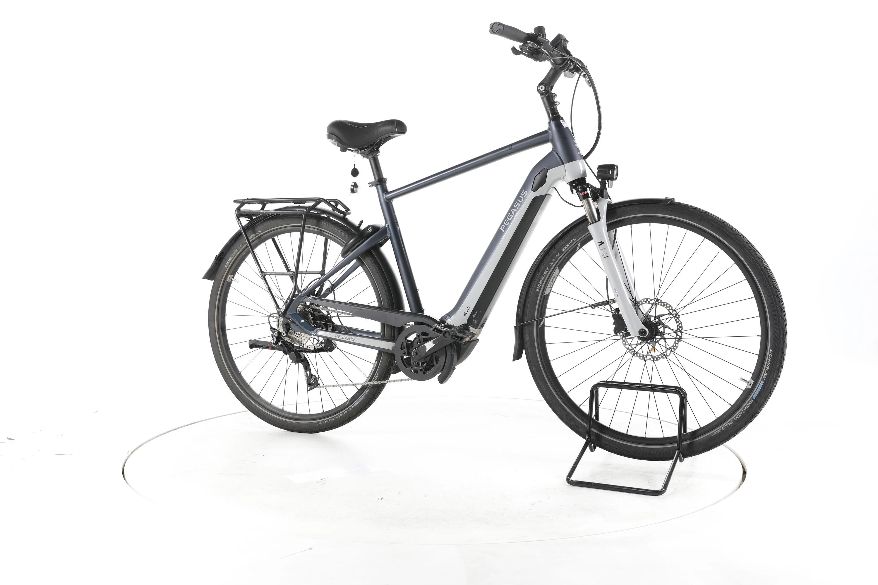Second Life - Pegasus Premio EVO 10 Lite Trekking E-Bike - Bardzo dobry stan 2/7