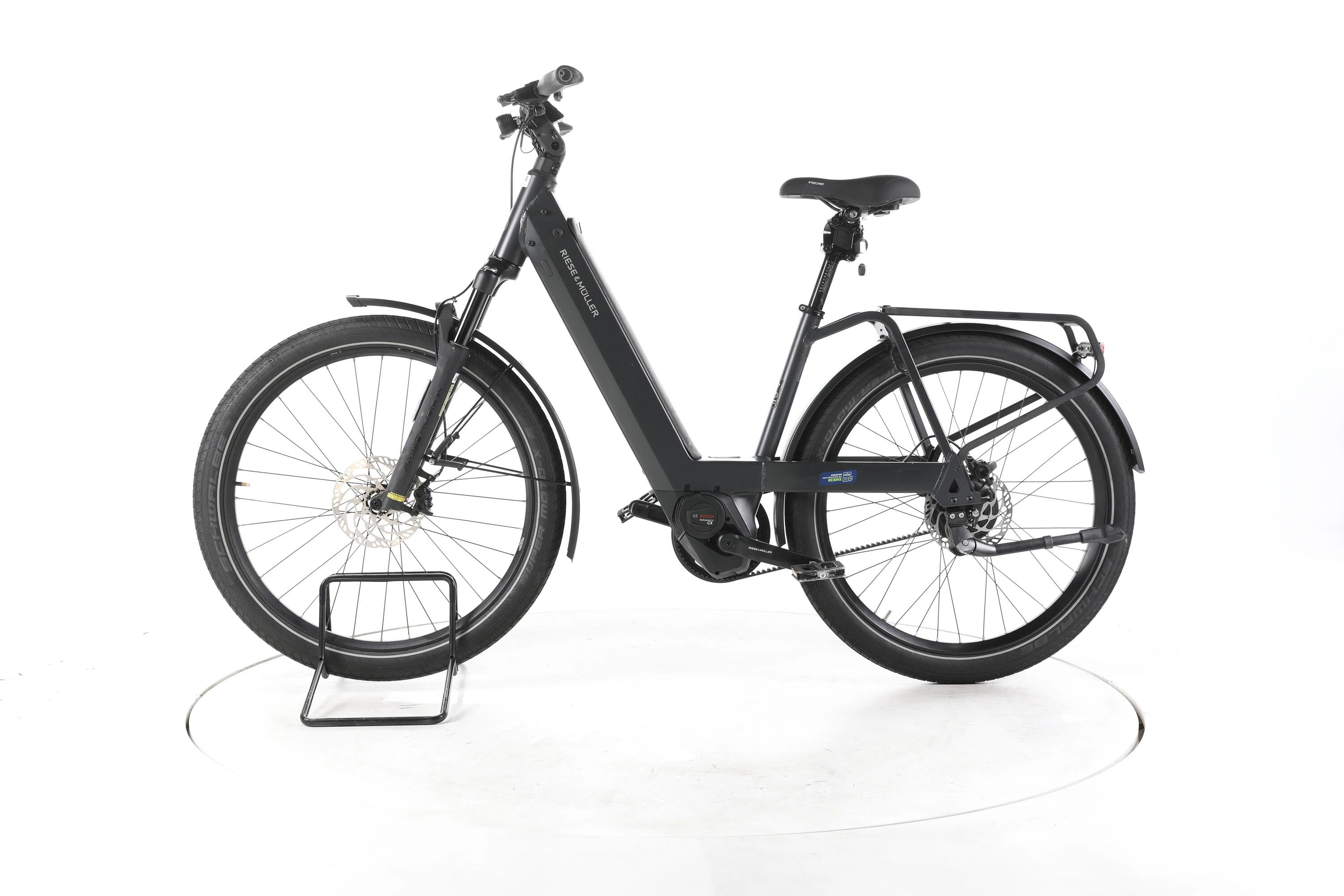 Ebike ricondizionata · Riese & Müller Nevo4 GT Vario · Buone condizioni 6/7