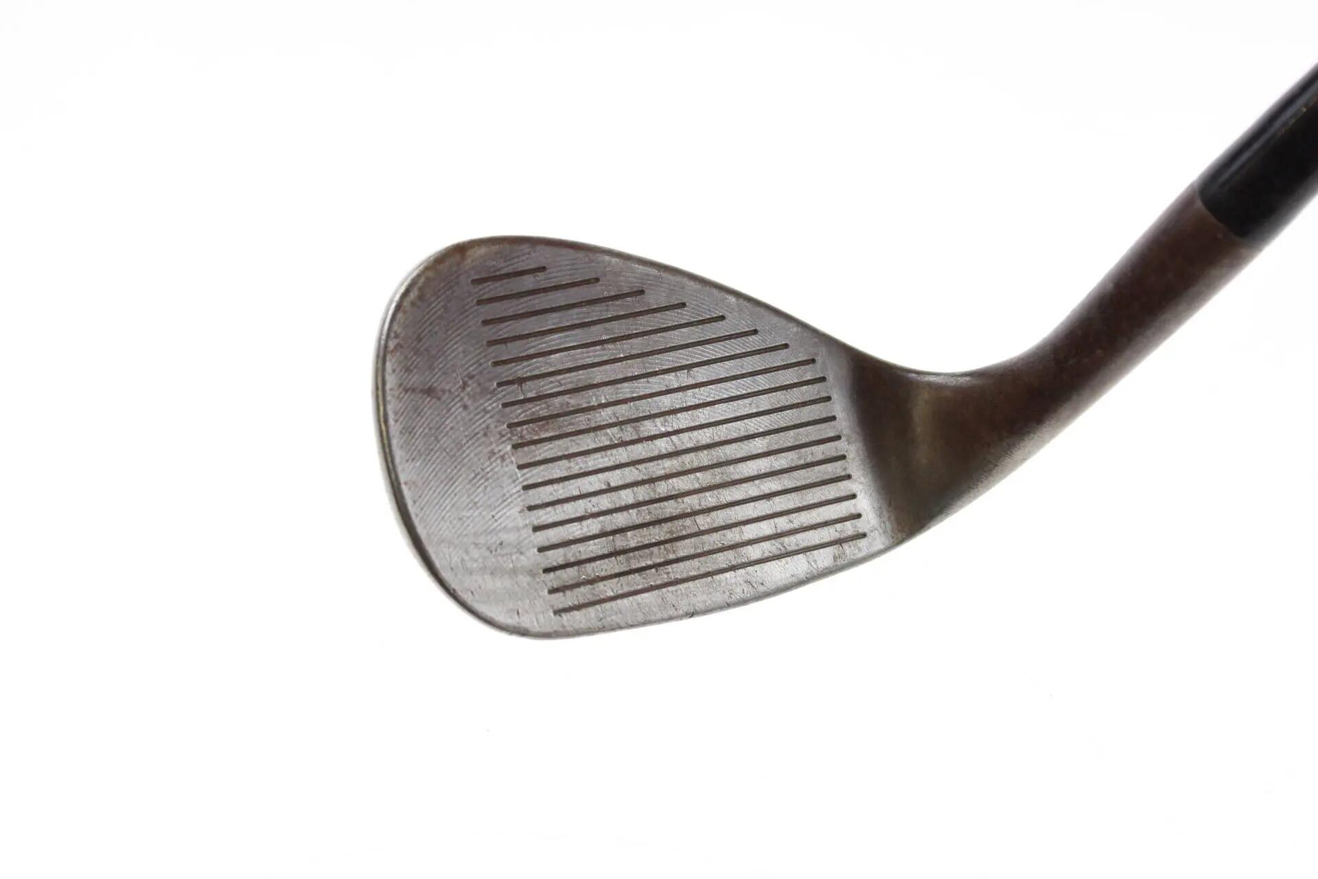 Seconde vie - Cleveland RTX-3 Tour Raw Mid-Grind RH 60-deg Wedge - Sufficient 3/6