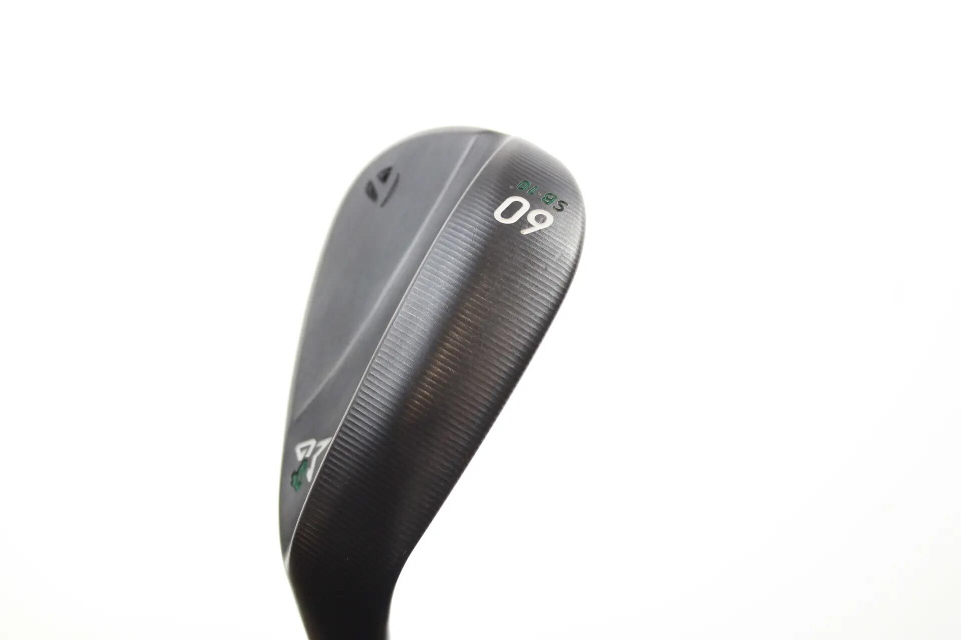 Seconde vie - TaylorMade MG4 SB Black RH 60-deg Wedge - Very good 2/5