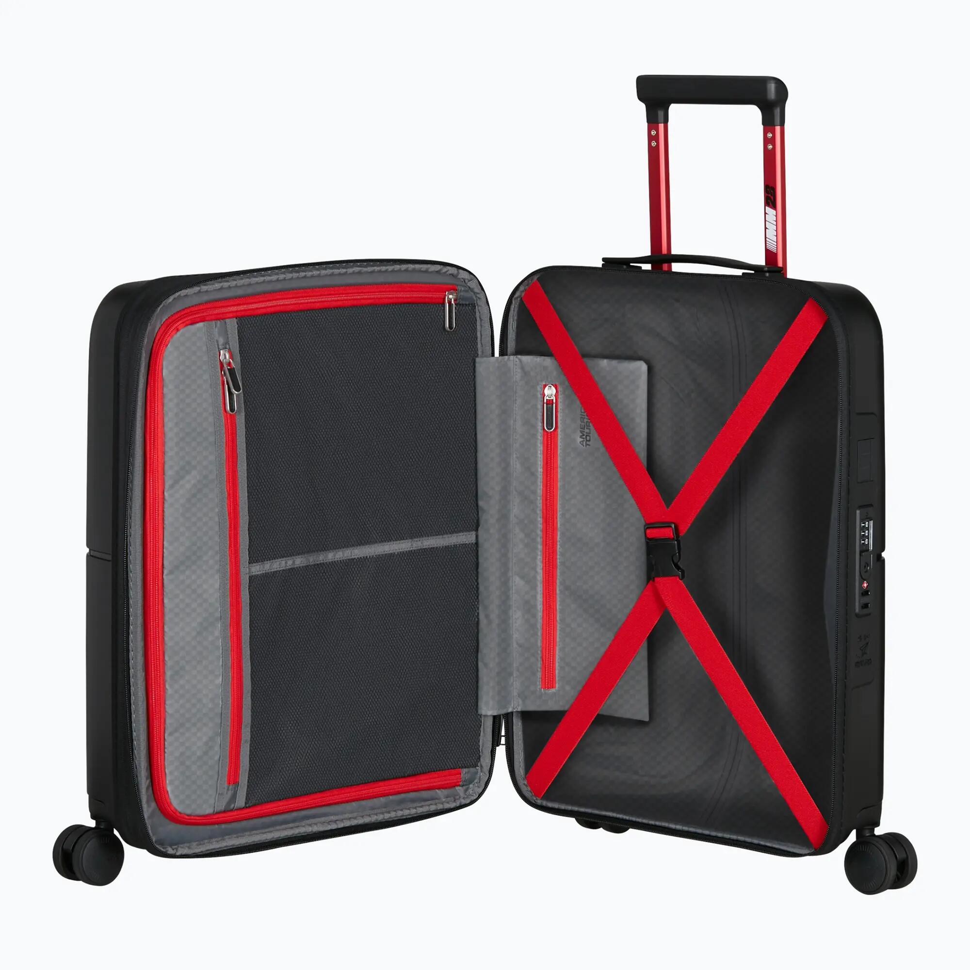 Walizka podróżna American Tourister Dashpop Disney 47 5/6