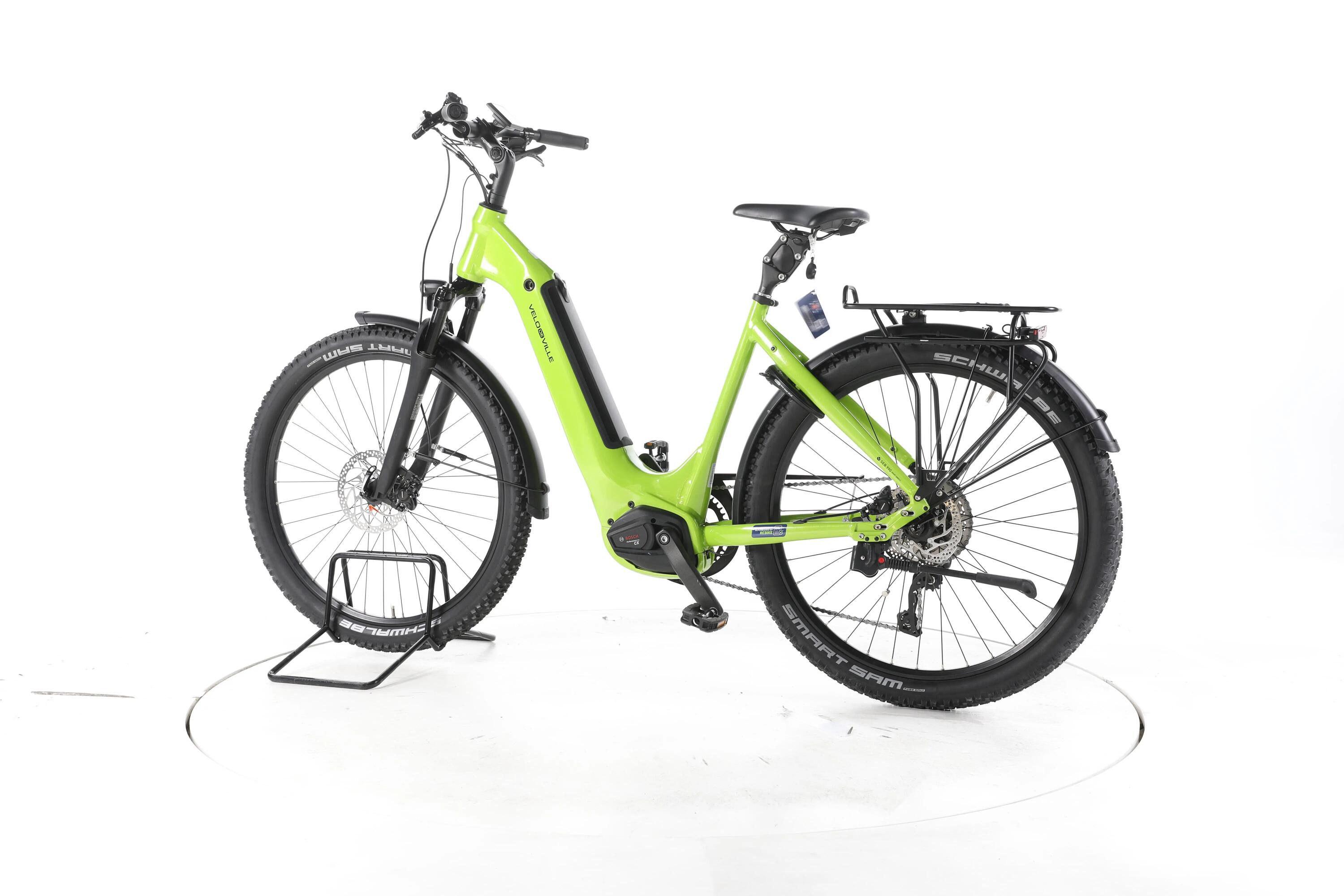 Segunda vida - Velo de Ville SEB 990 Degrau baixo - Em muito bom estado. 7/7