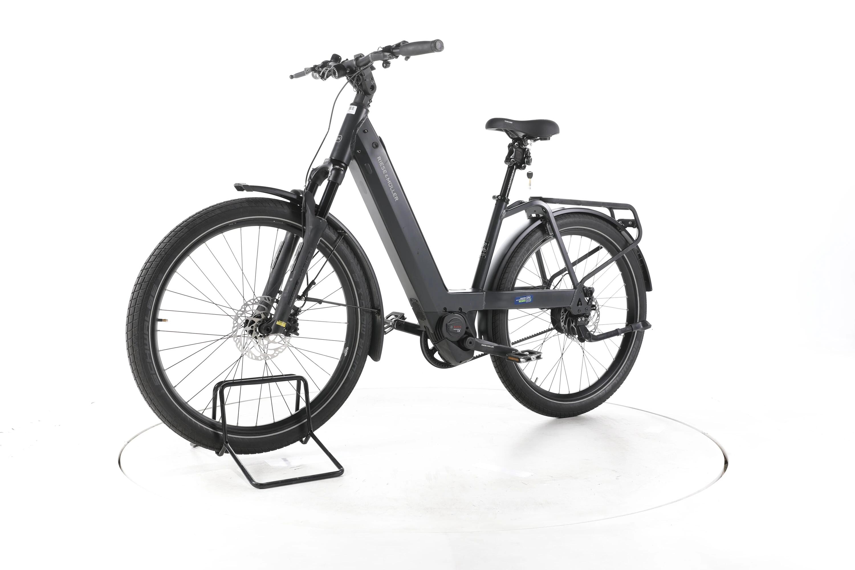 Ebike ricondizionata · Riese & Müller Nevo4 GT Vario · Buone condizioni 5/7