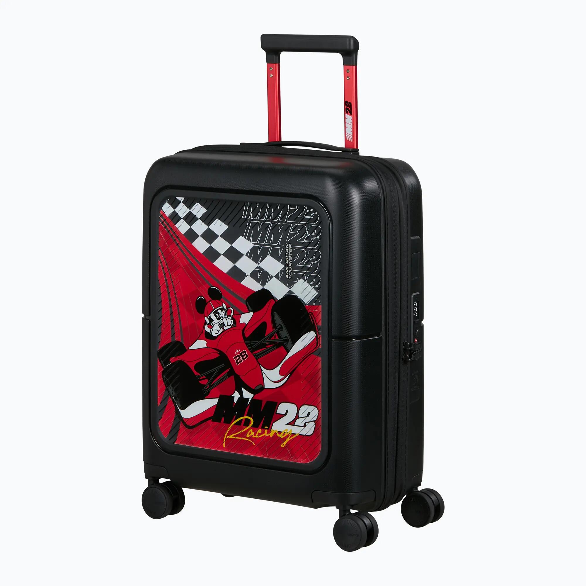 Walizka podróżna American Tourister Dashpop Disney 47 3/6