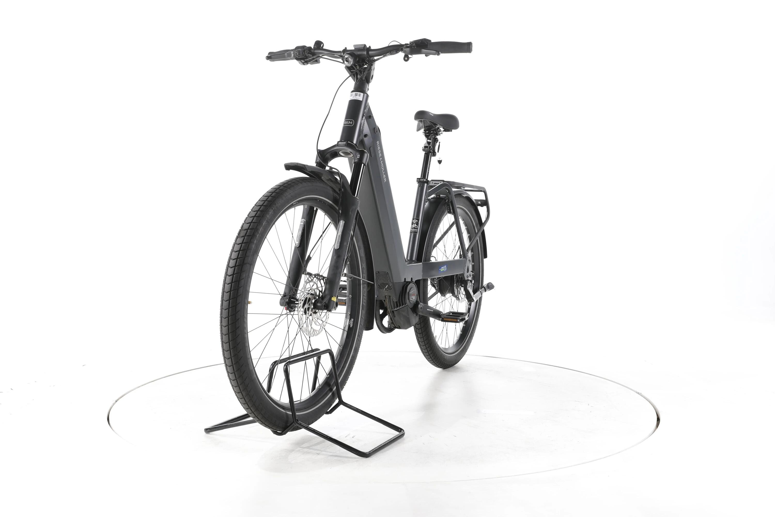 Ebike ricondizionata · Riese & Müller Nevo4 GT Vario · Buone condizioni 4/7