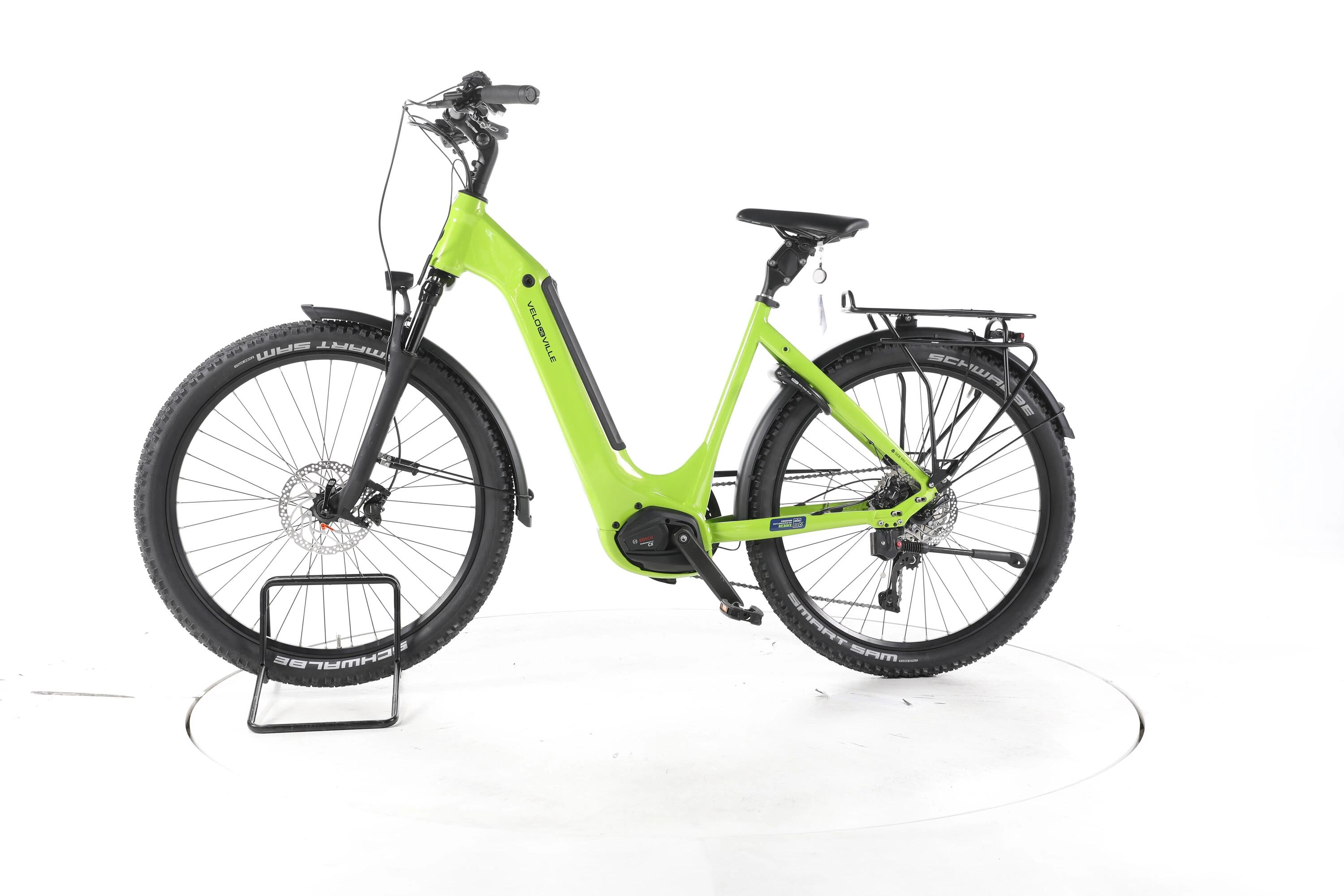 Segunda vida - Velo de Ville SEB 990 Degrau baixo - Em muito bom estado. 6/7