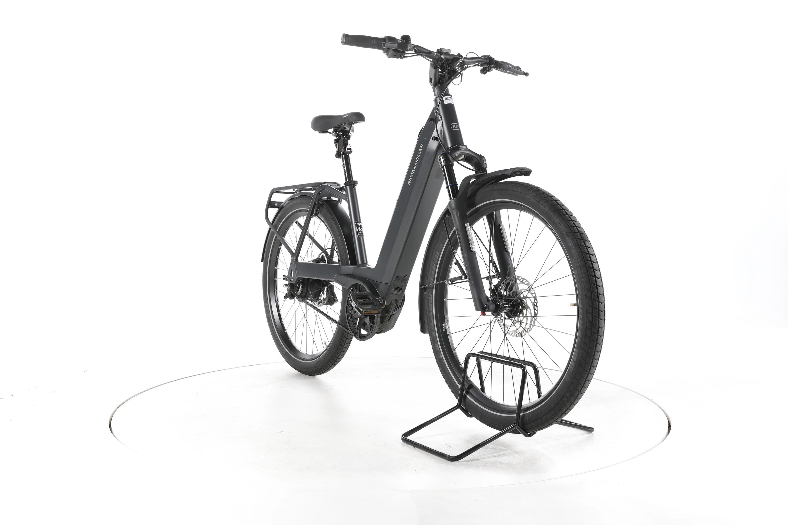 Ebike ricondizionata · Riese & Müller Nevo4 GT Vario · Buone condizioni 3/7