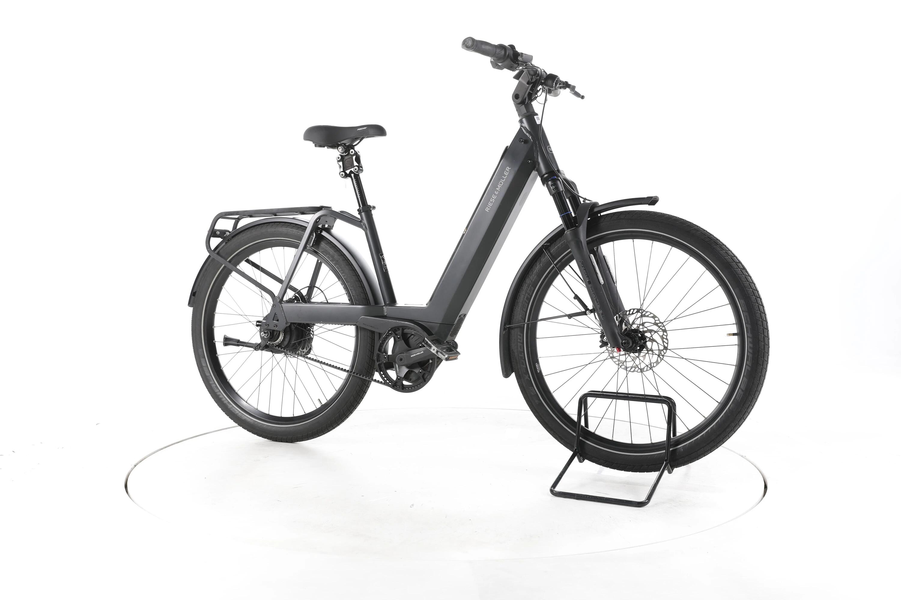 Ebike ricondizionata · Riese & Müller Nevo4 GT Vario · Buone condizioni 2/7