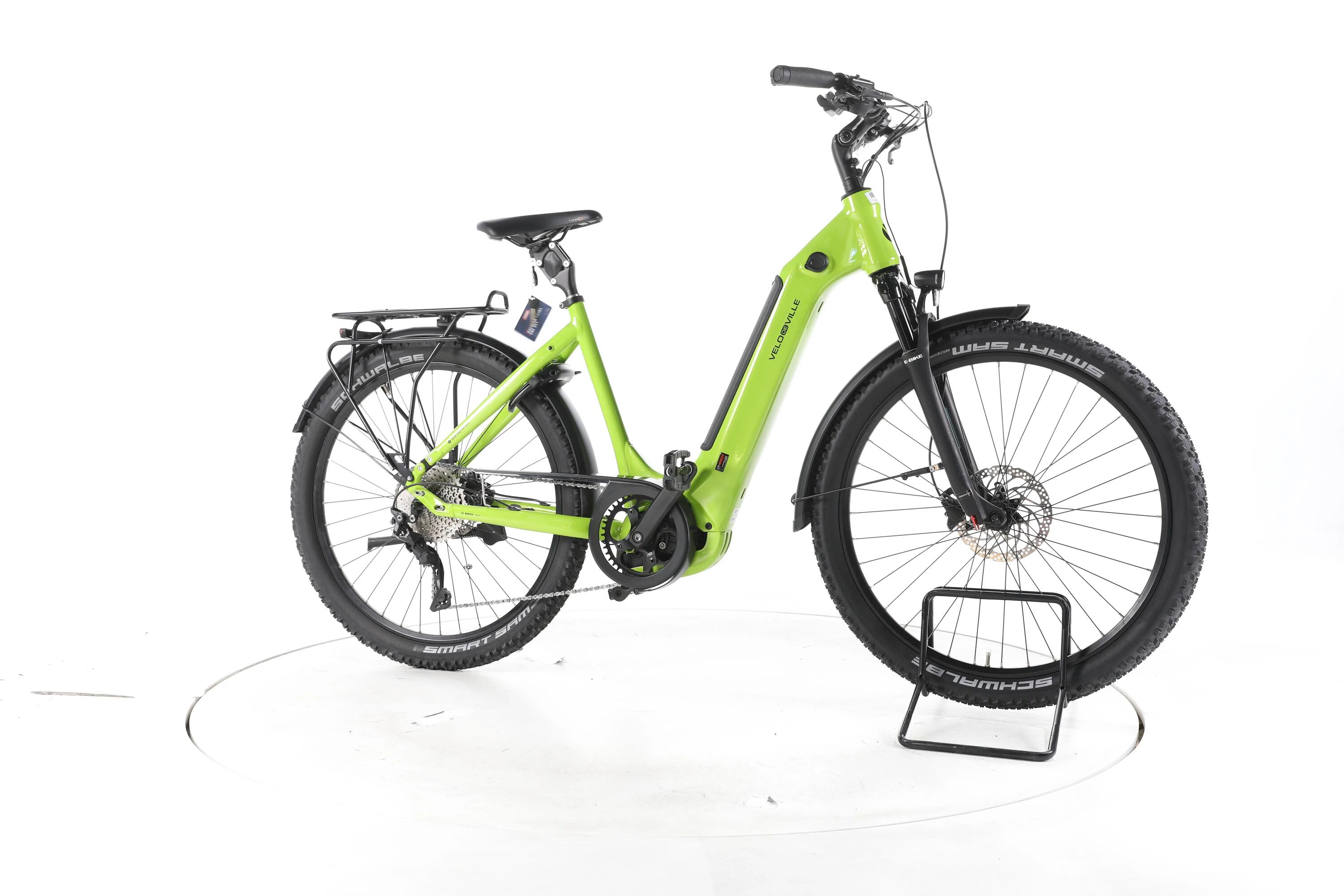 Segunda vida - Velo de Ville SEB 990 Degrau baixo - Em muito bom estado. 2/7
