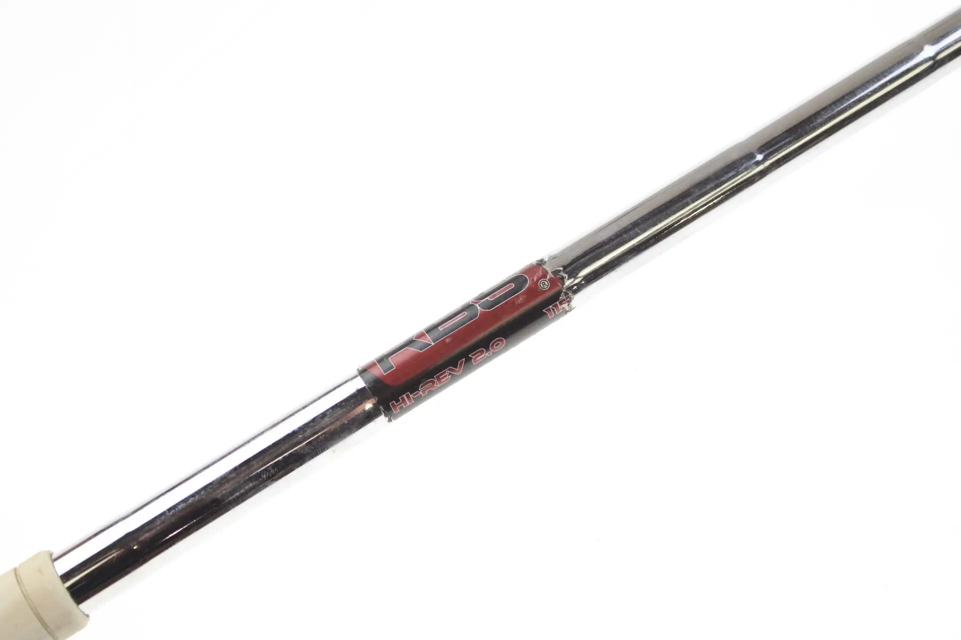Seconde vie - TaylorMade Milled Grind Hi-Toe RAW RH 52-deg Wedge - Sufficient 4/6
