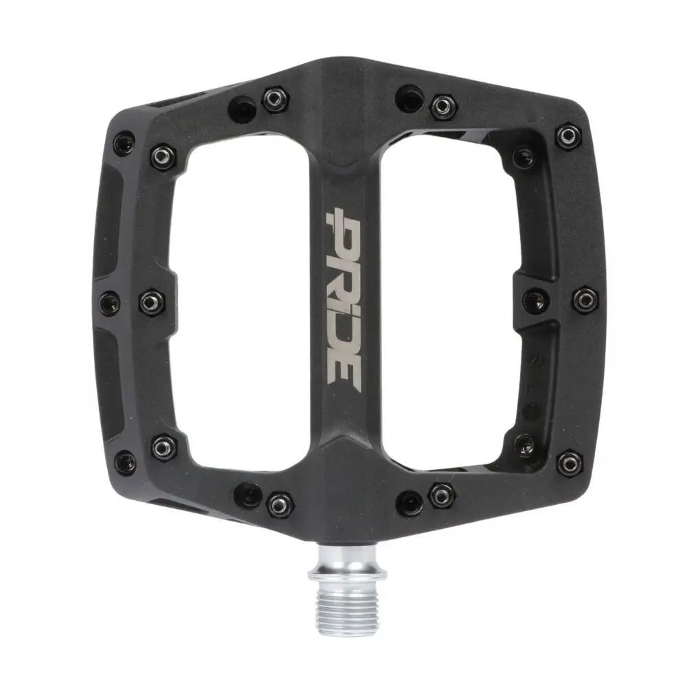 Paire de Pédales Pride Racing Strata PC Noir 2/3