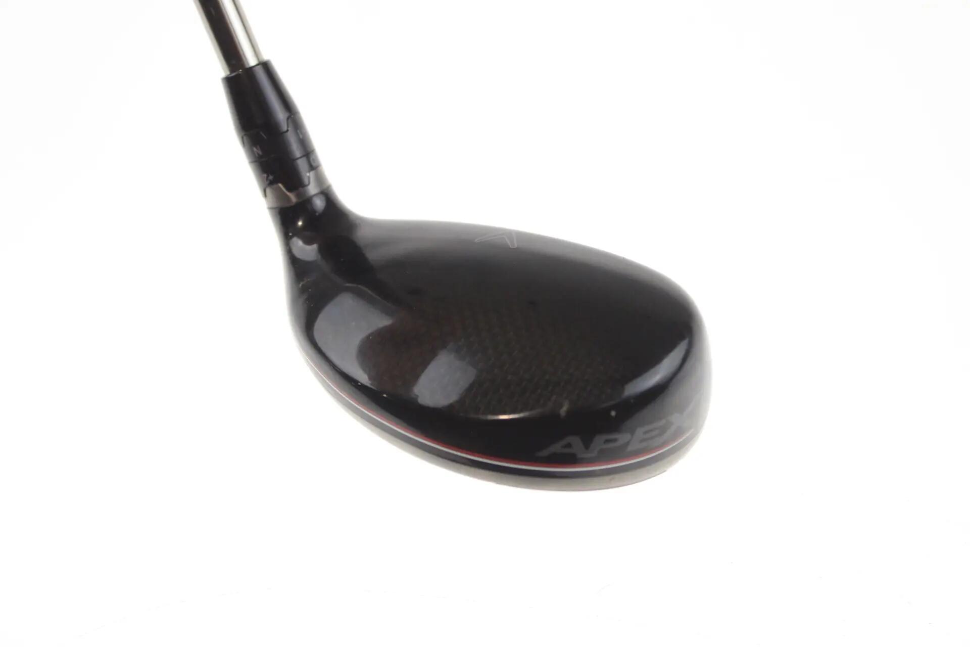 Seconde vie - Callaway Apex 21 RH 19-deg Hybrid - Sufficient 3/5