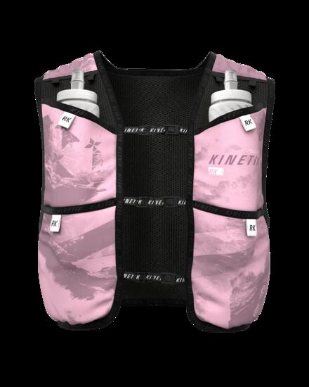 SAC D'HYDRATATION TRAIL RUNNING RK3 BREIZH PINK