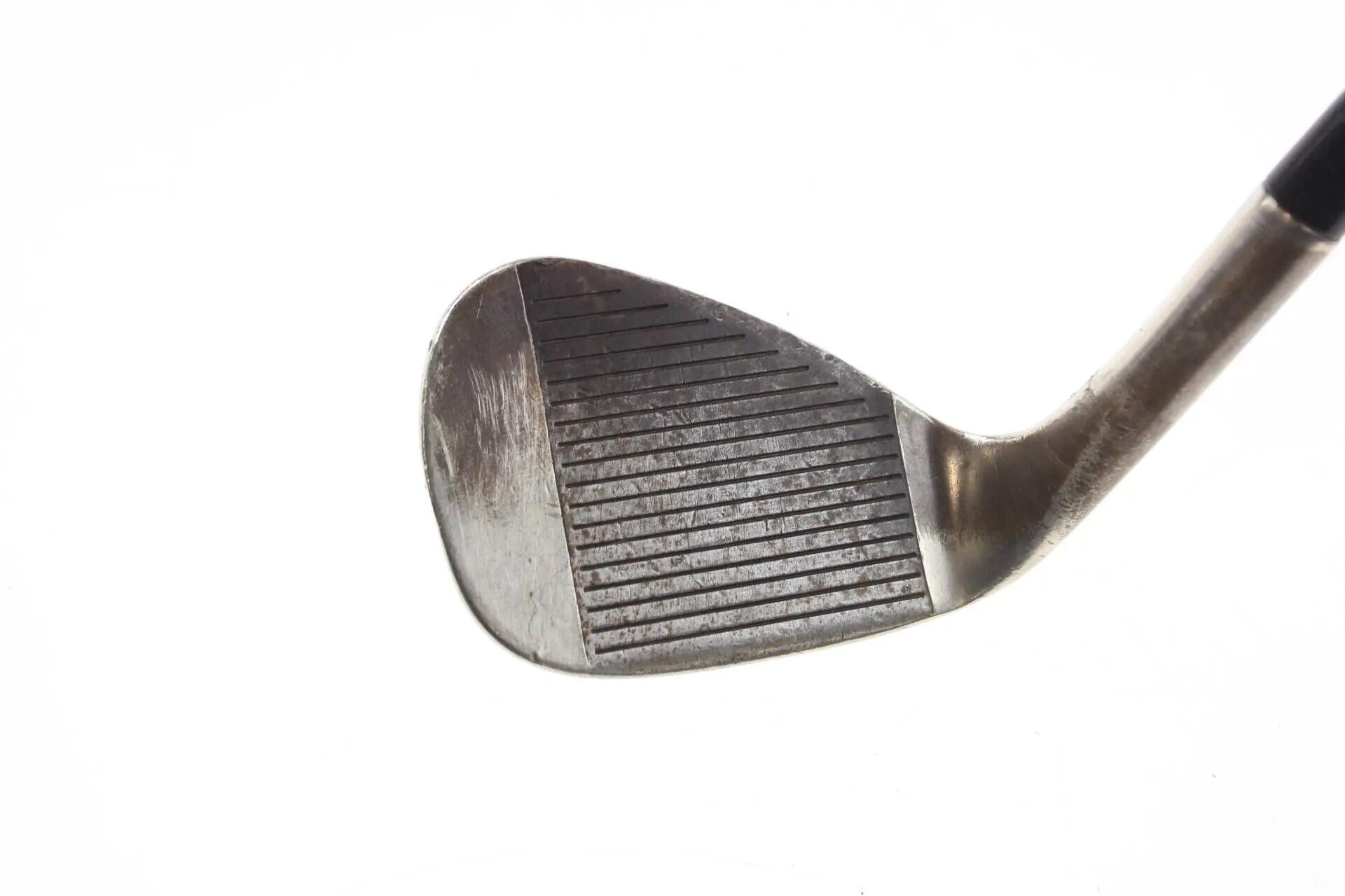 Seconde vie - TaylorMade Milled Grind Hi-Toe RAW RH 52-deg Wedge - Sufficient 3/6