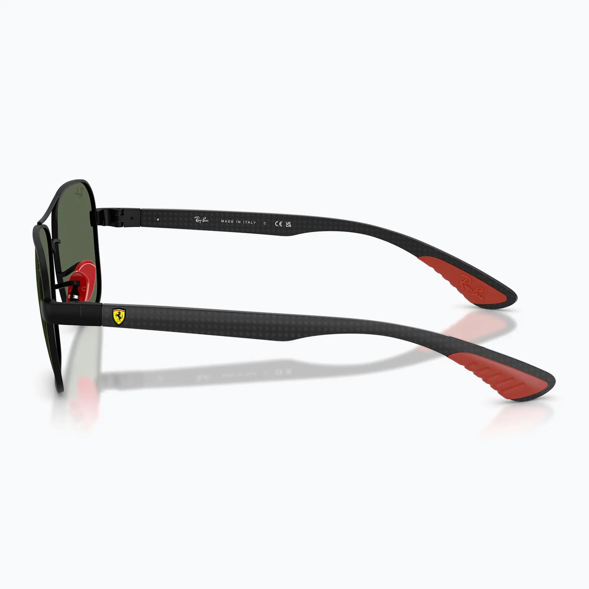 Okulary przeciwsłoneczne Ray-Ban Rb8336M Scuderia 7/7