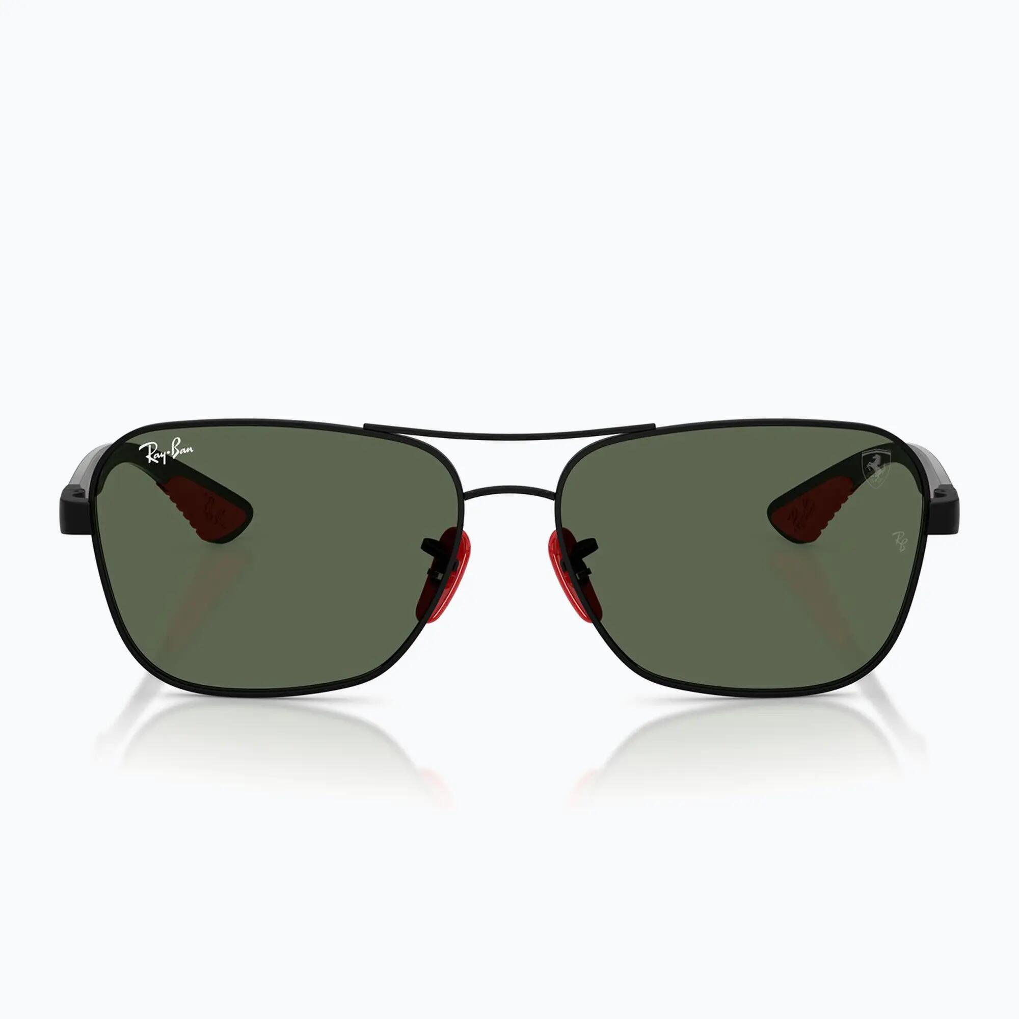 Okulary przeciwsłoneczne Ray-Ban Rb8336M Scuderia 6/7