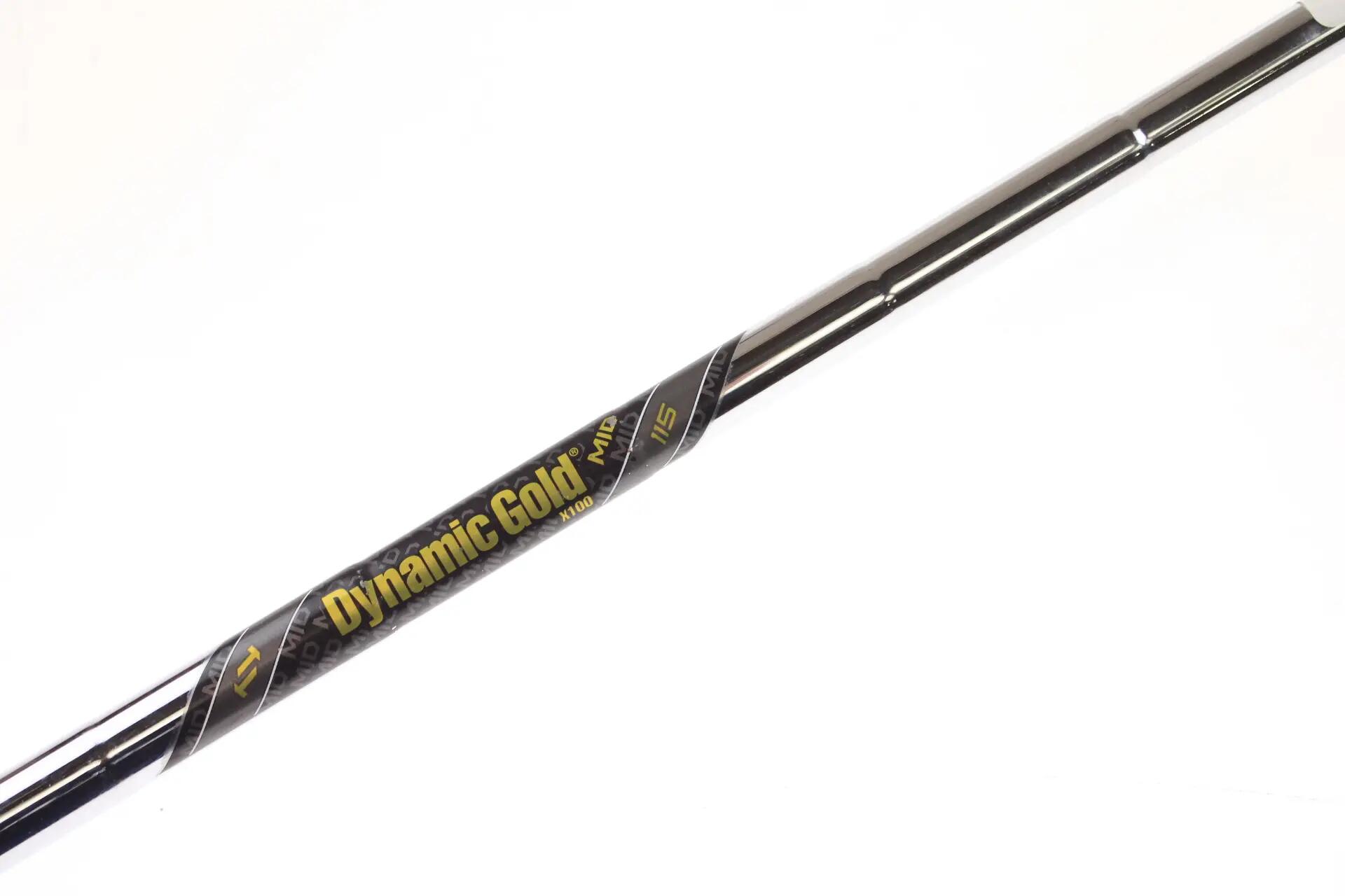 Seconde vie - TaylorMade MG4 HB Tour Satin Chrome RH 54-deg Wedge - Good 4/5