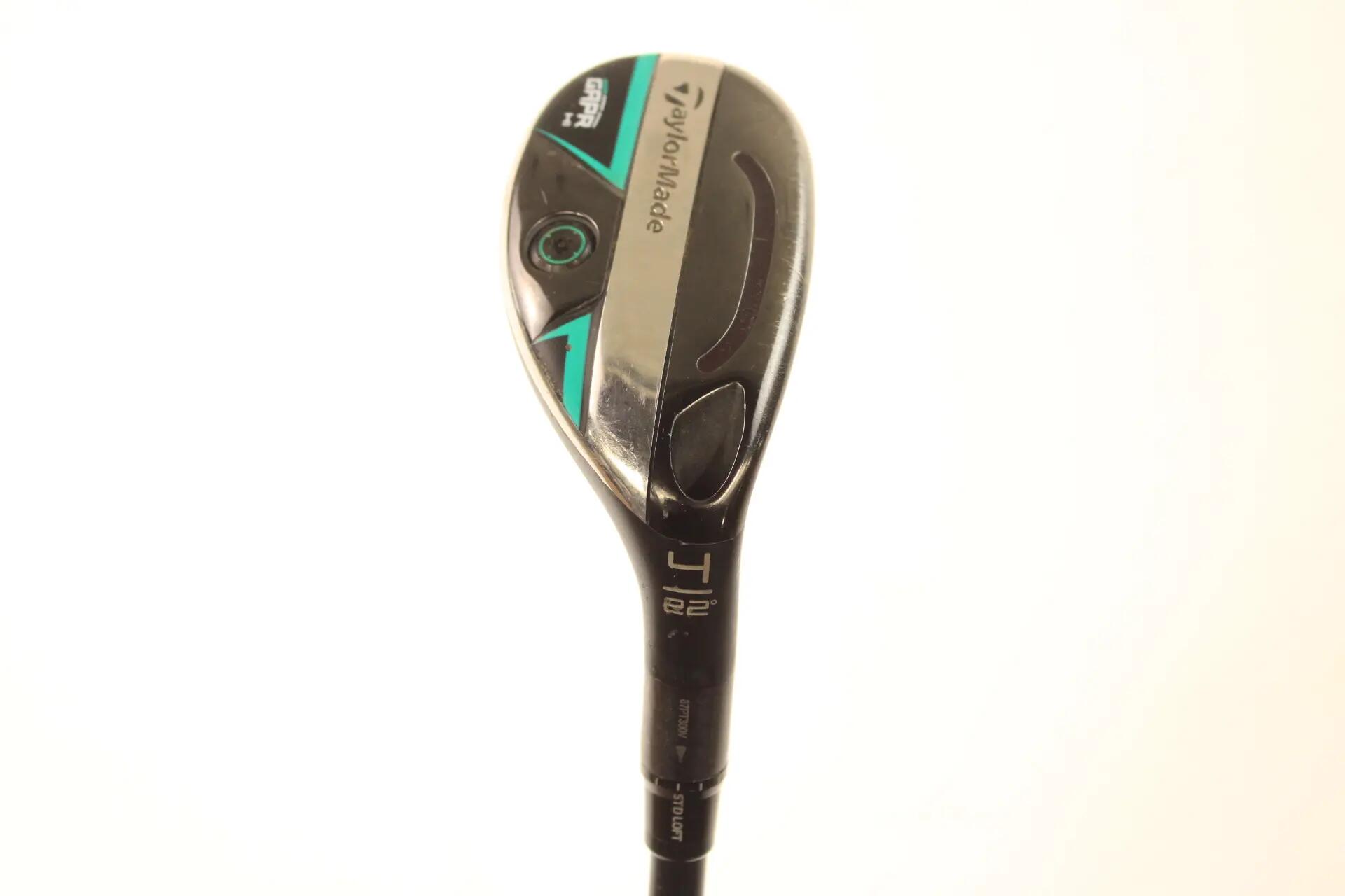 Seconde vie - TaylorMade GAPR Hi RH 22-deg Hybrid - Sufficient 1/5