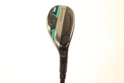 Seconde vie - TaylorMade GAPR Hi RH 22-deg Hybrid - Sufficient