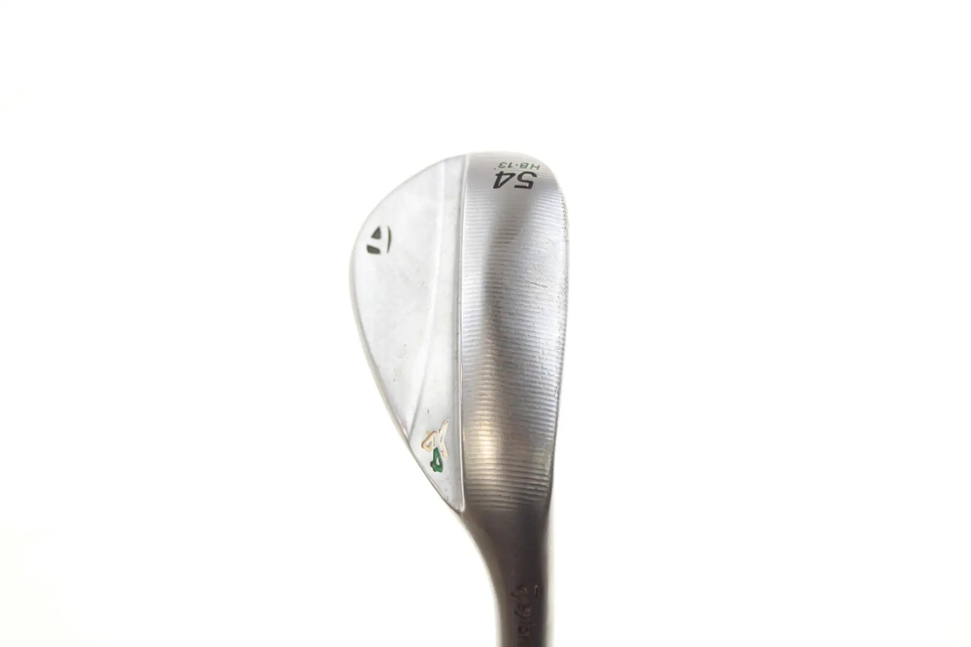 Seconde vie - TaylorMade MG4 HB Tour Satin Chrome RH 54-deg Wedge - Good 2/5