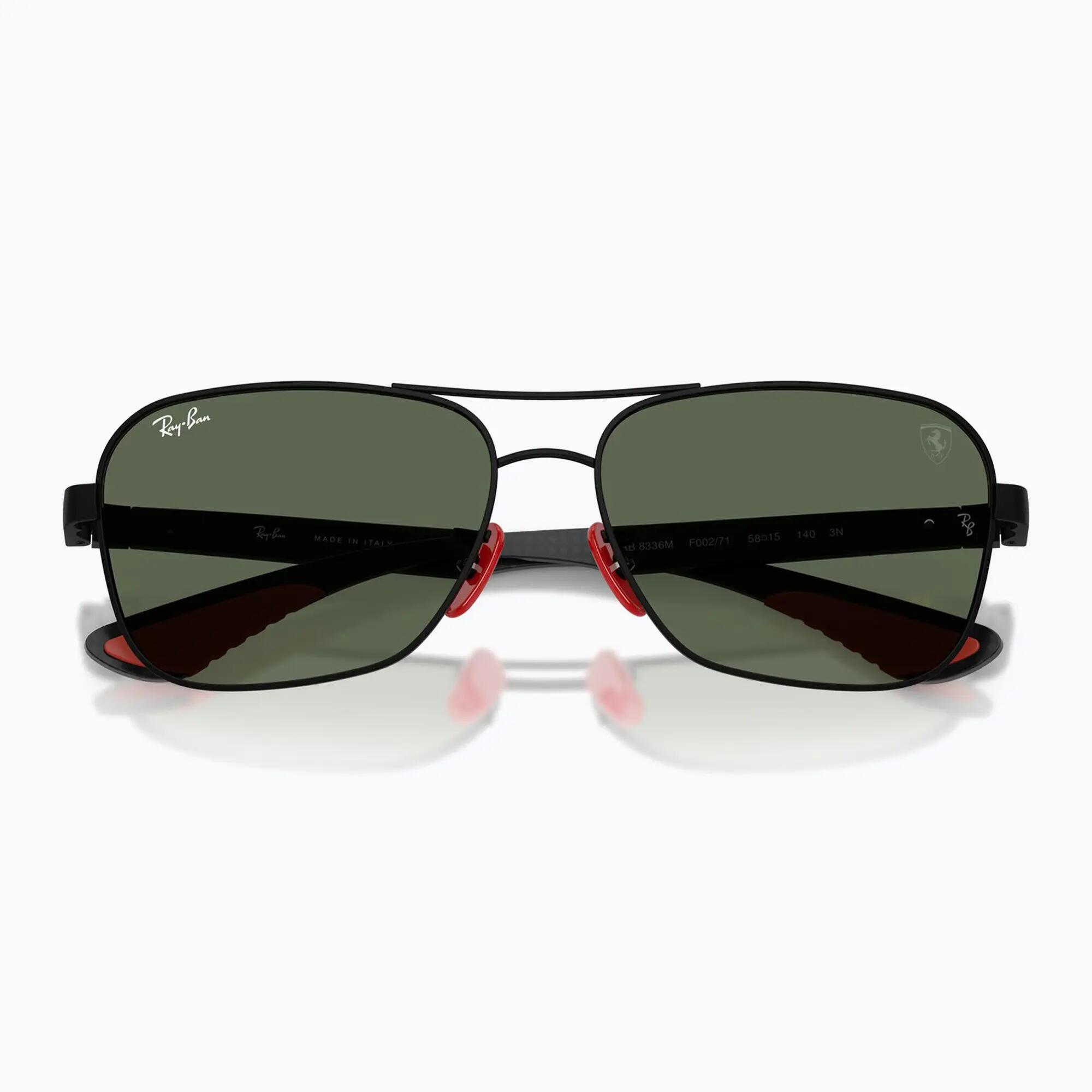 Okulary przeciwsłoneczne Ray-Ban Rb8336M Scuderia 3/7