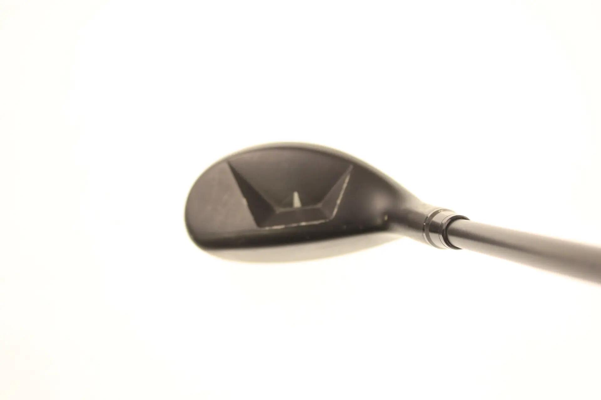 Seconde vie - TaylorMade GAPR Hi RH 22-deg Hybrid - Sufficient 3/5