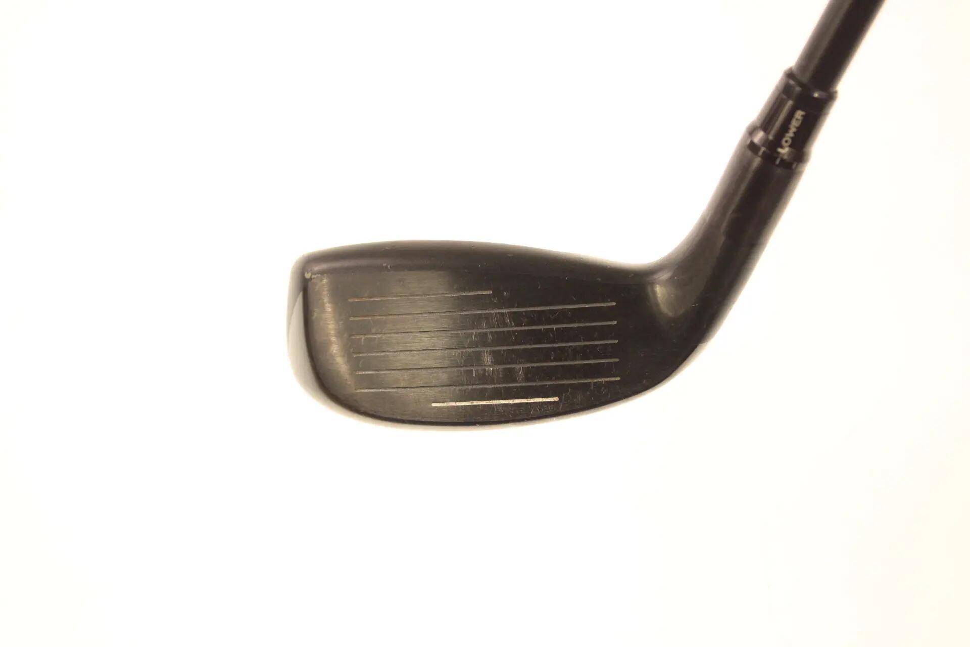 Seconde vie - TaylorMade GAPR Hi RH 22-deg Hybrid - Sufficient 2/5