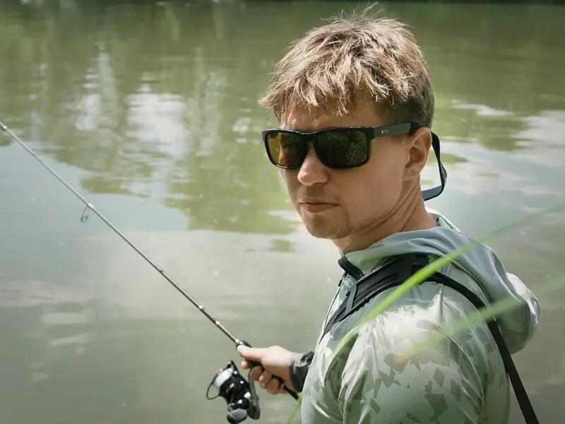 Lunettes polarisantes WIZIO 6/7