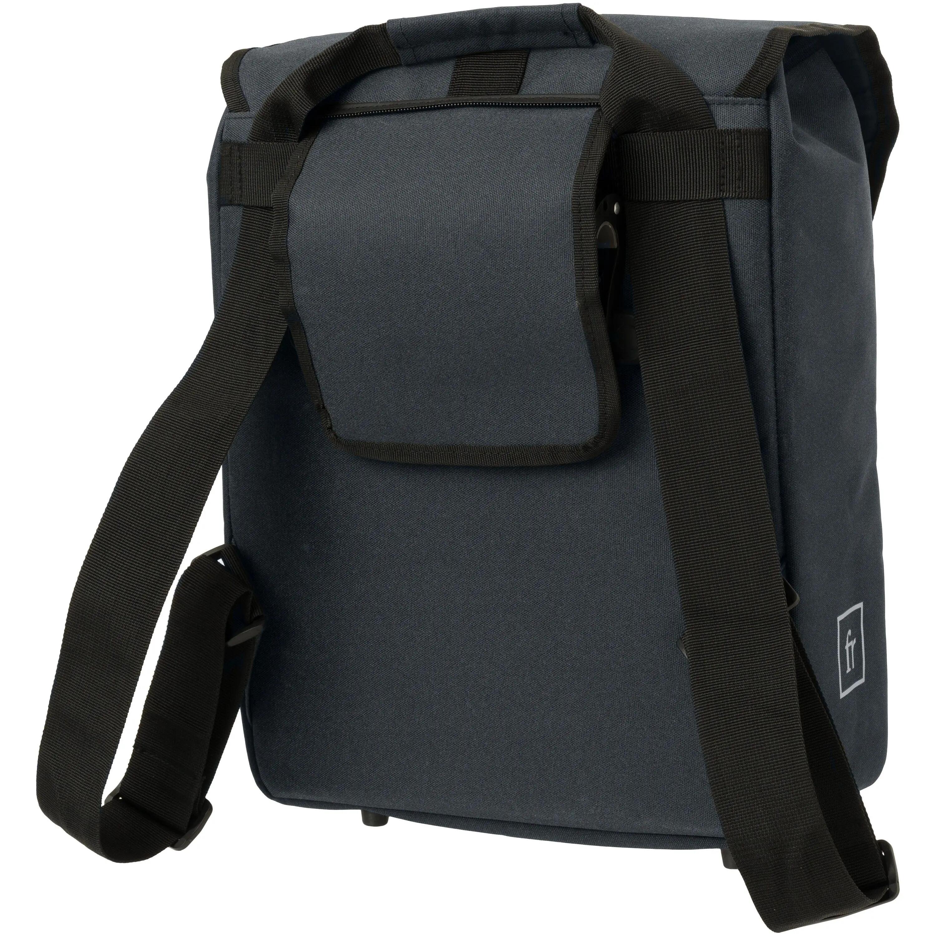 Fastrider glow single bag 14l blue 3/5