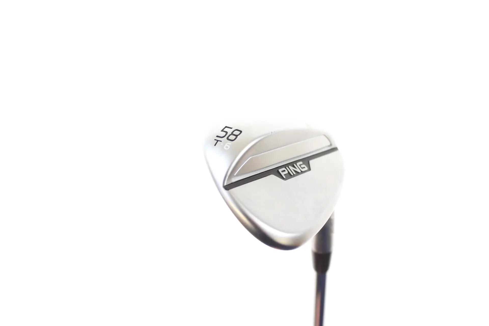 Seconde vie - Ping S159 Chrome RH 58-deg Wedge - Excellent 2/6