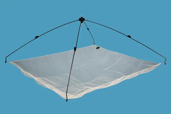 Filet nylon de rechange pour carrelet | 100x100cm