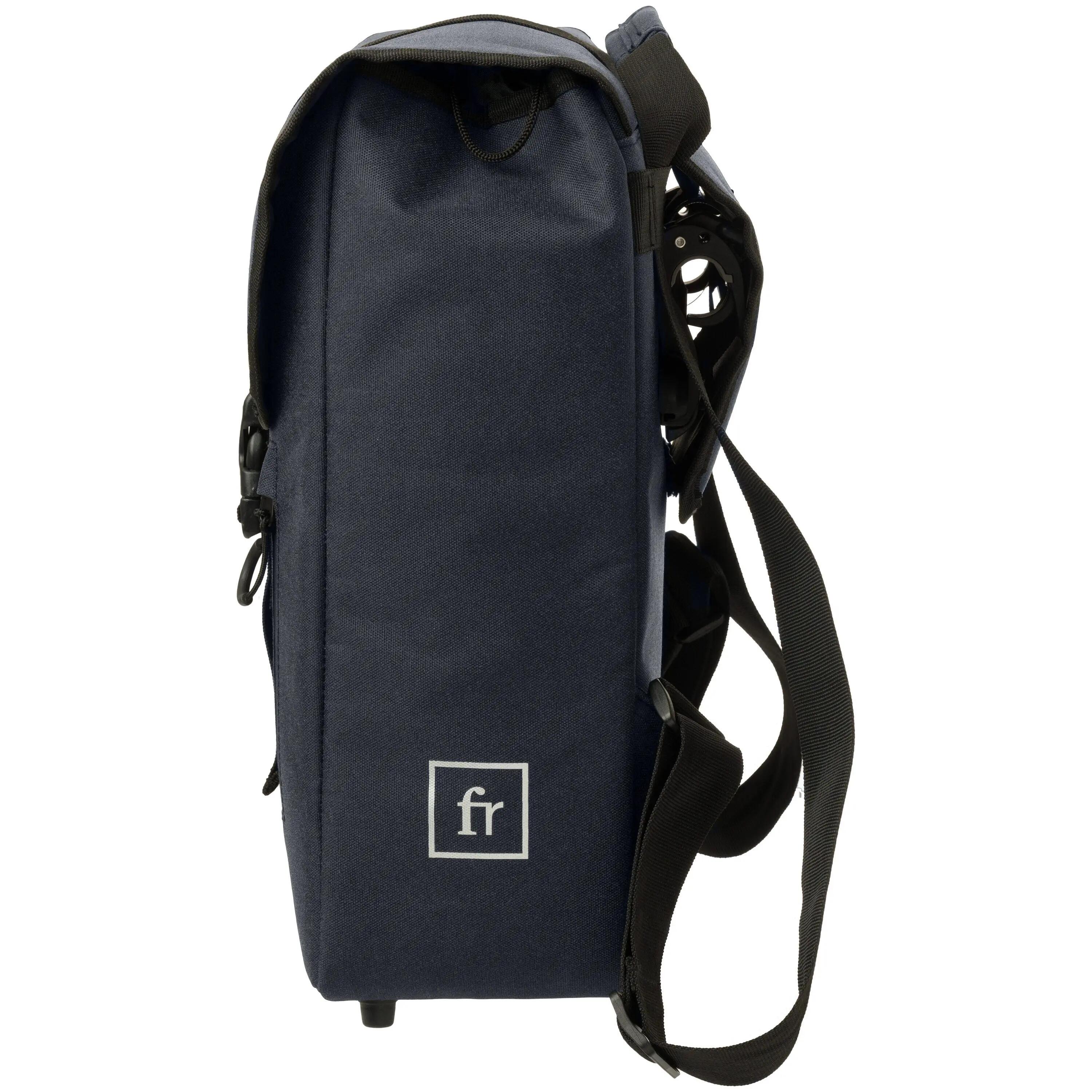 Fastrider glow single bag 14l blue 2/5