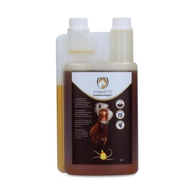 Excellent linseed oil (lijnzaadolie)