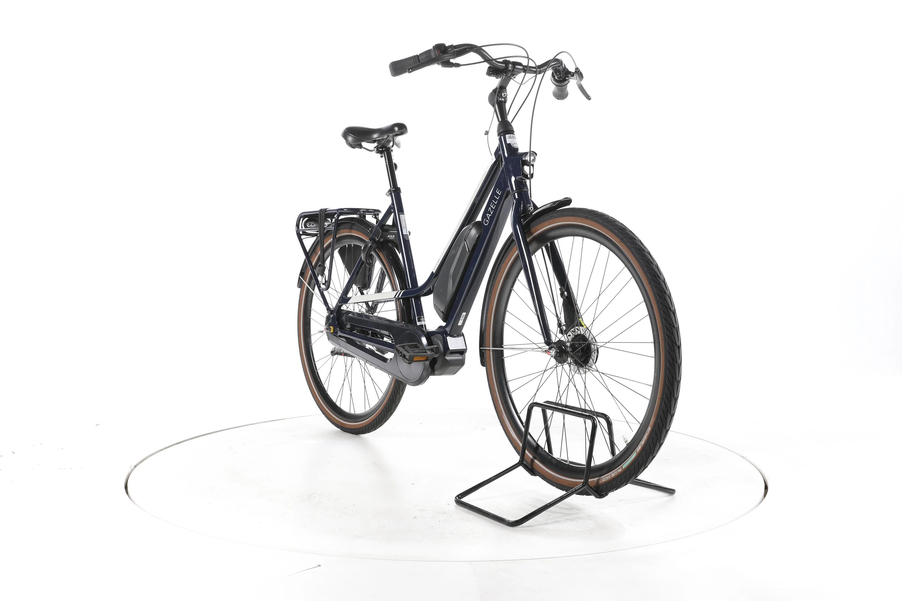 Segunda vida - Gazelle City Go C7 HMS City E-Bike - Em muito bom estado. 3/7