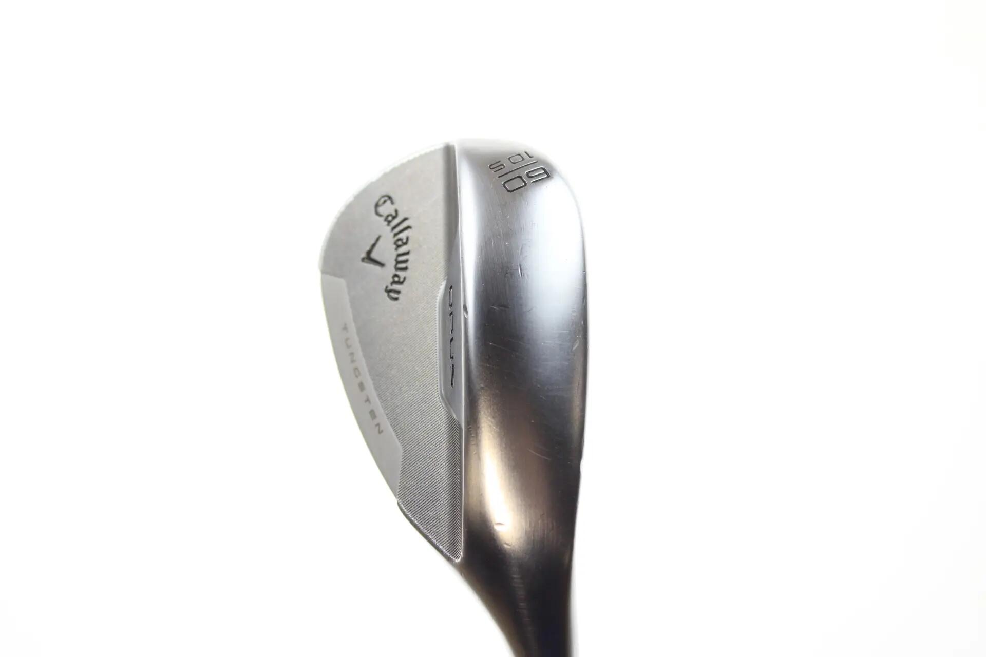 Seconde vie - Callaway Opus Platinum Chrome S Grind RH 60-deg Wedge - Very good 2/5