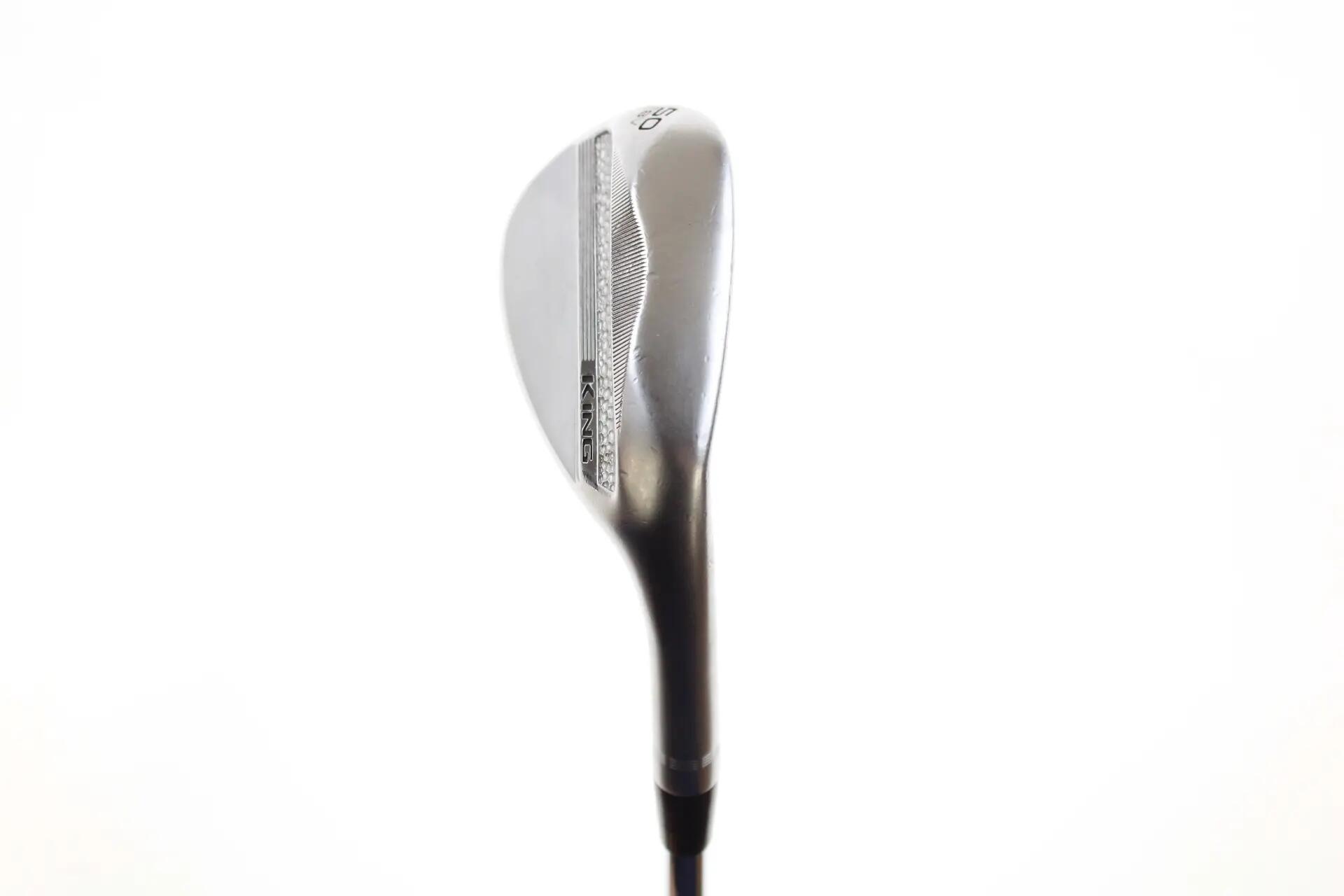 Seconde vie - Cobra King Tour 2025 RH 50-deg Wedge - Good 2/5