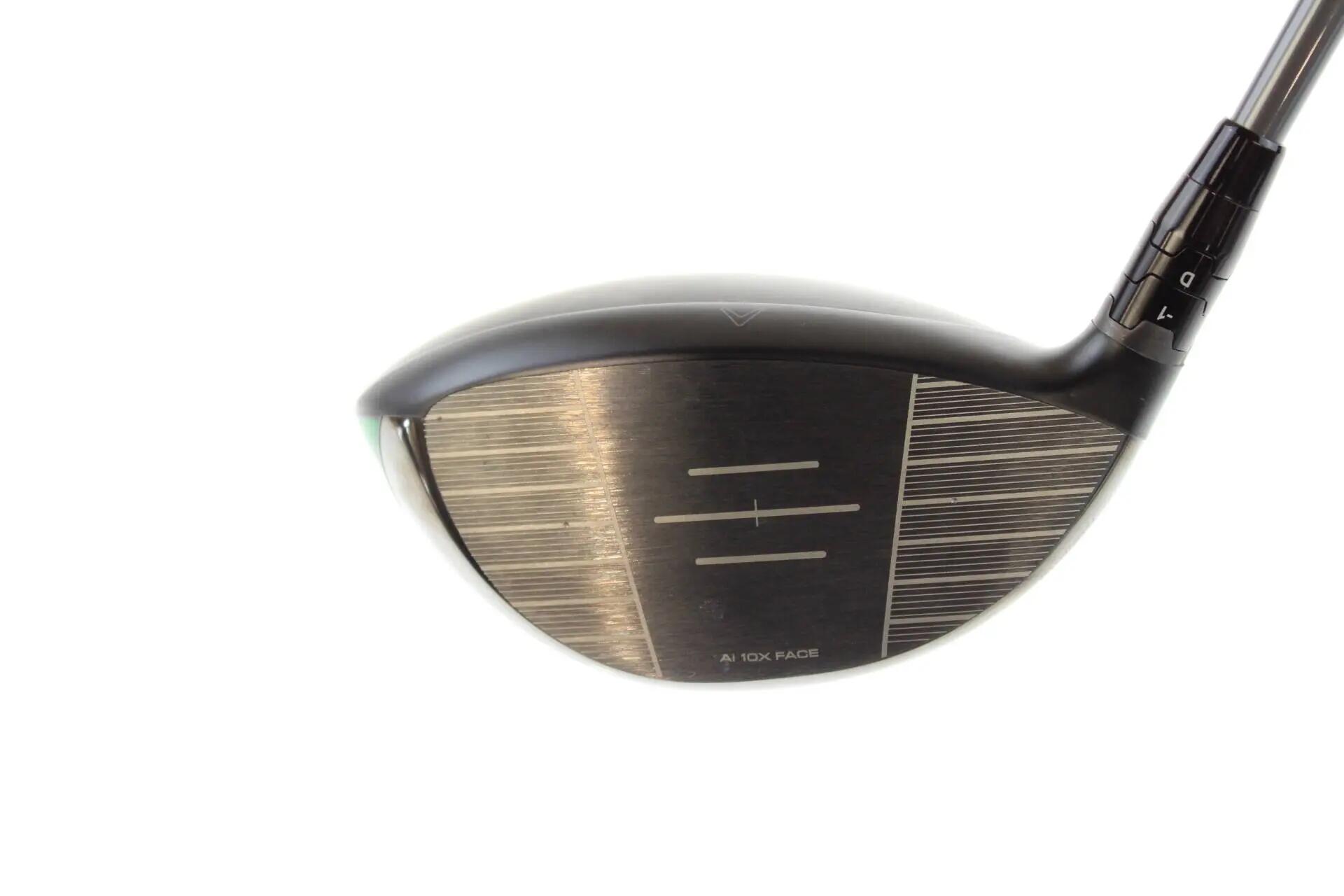 Seconde vie - Callaway Elyte RH 9-deg Driver - Good 2/5
