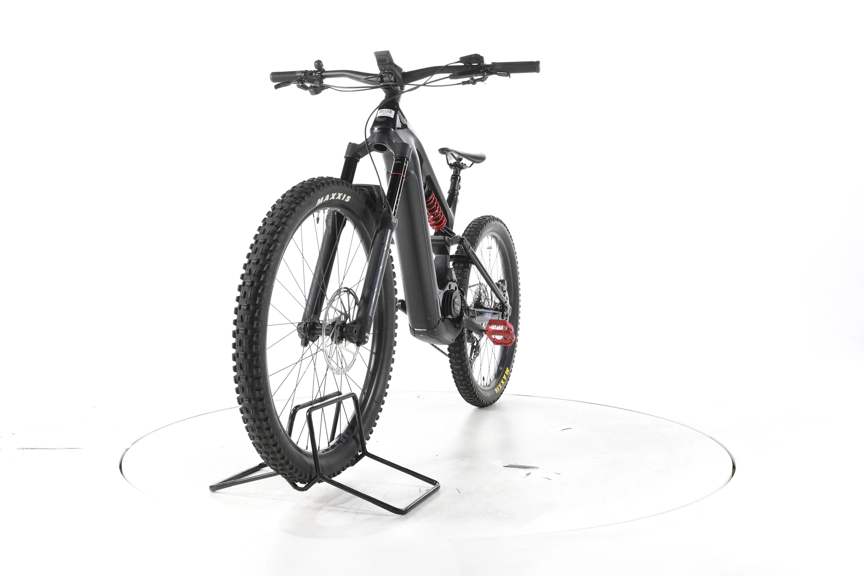 Segunda vida - Cannondale Moterra Neo LT 2 E-Bike Fully - Em muito bom estado. 4/7