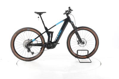 Tweedehands - cube stereo hybrid 140 hpc slx e-bike fully 2024 - zeer goed