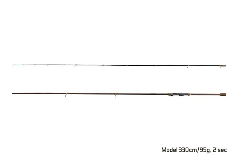 IMPALA feeder / 2 tramos | 3,60m/125g 2/7