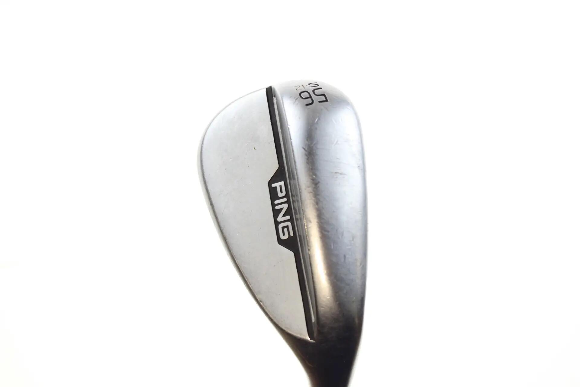 Seconde vie - Ping S159 Chrome RH 56-deg Wedge - Sufficient 2/5